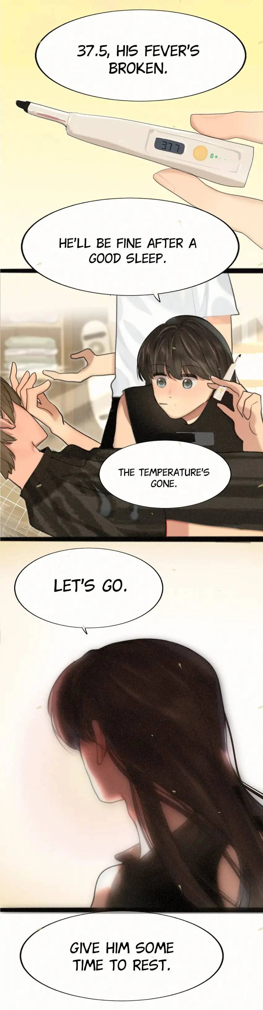 Read Can't Be Friends With Girls Manga Online