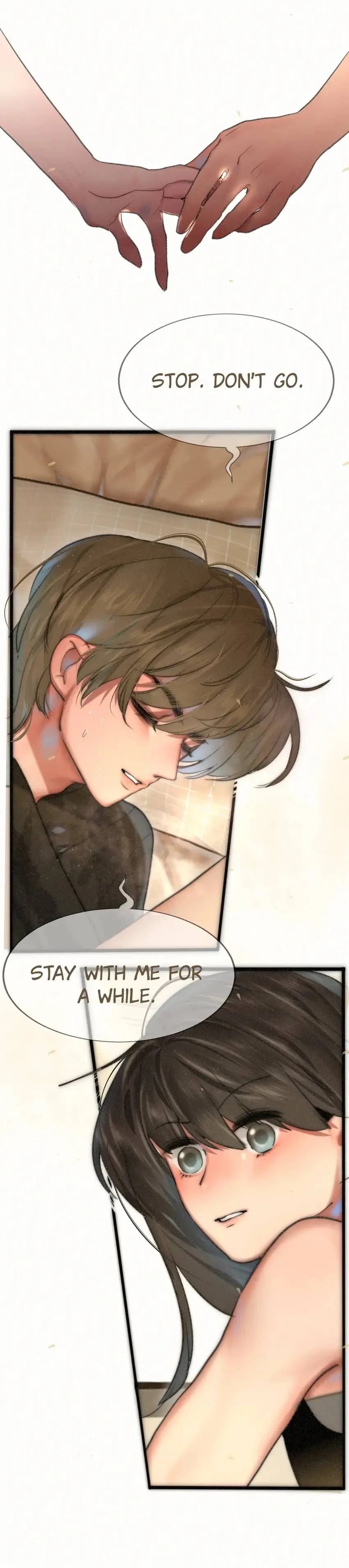 Read Can't Be Friends With Girls Manga Online