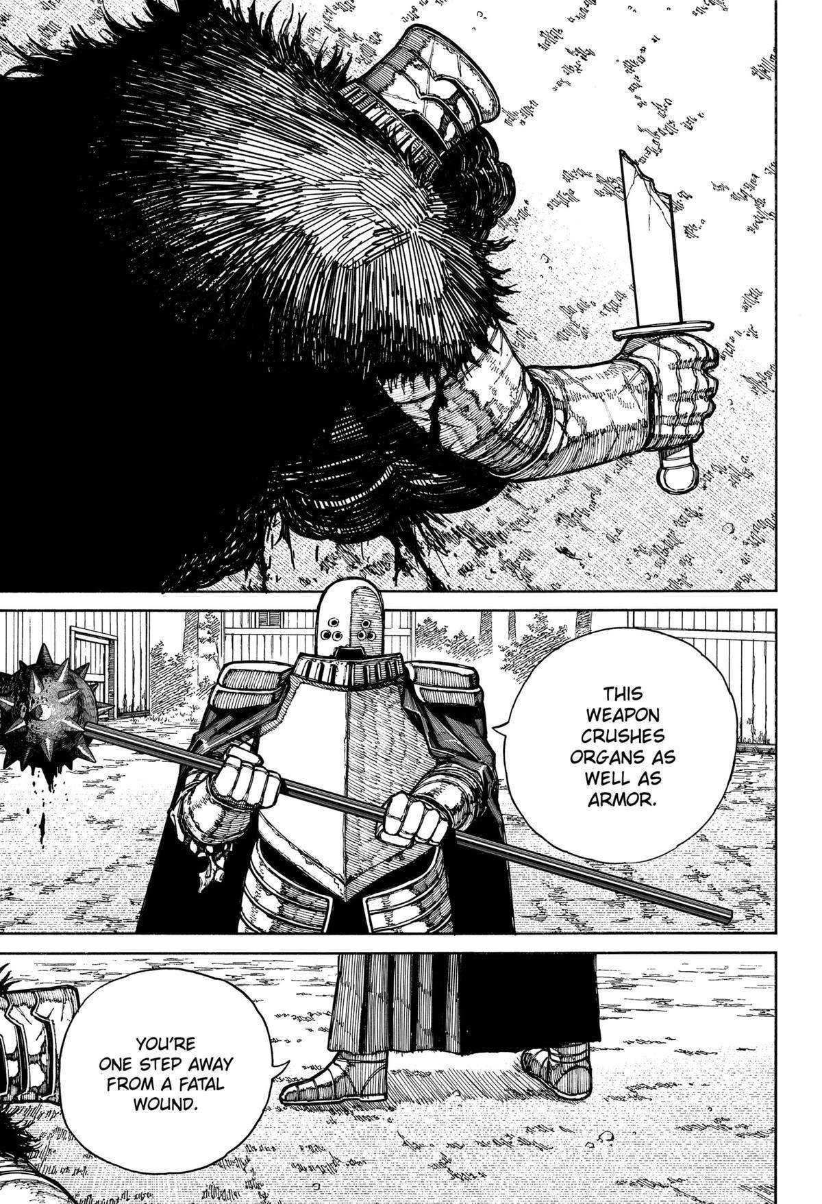 Read Centuria Manga Online