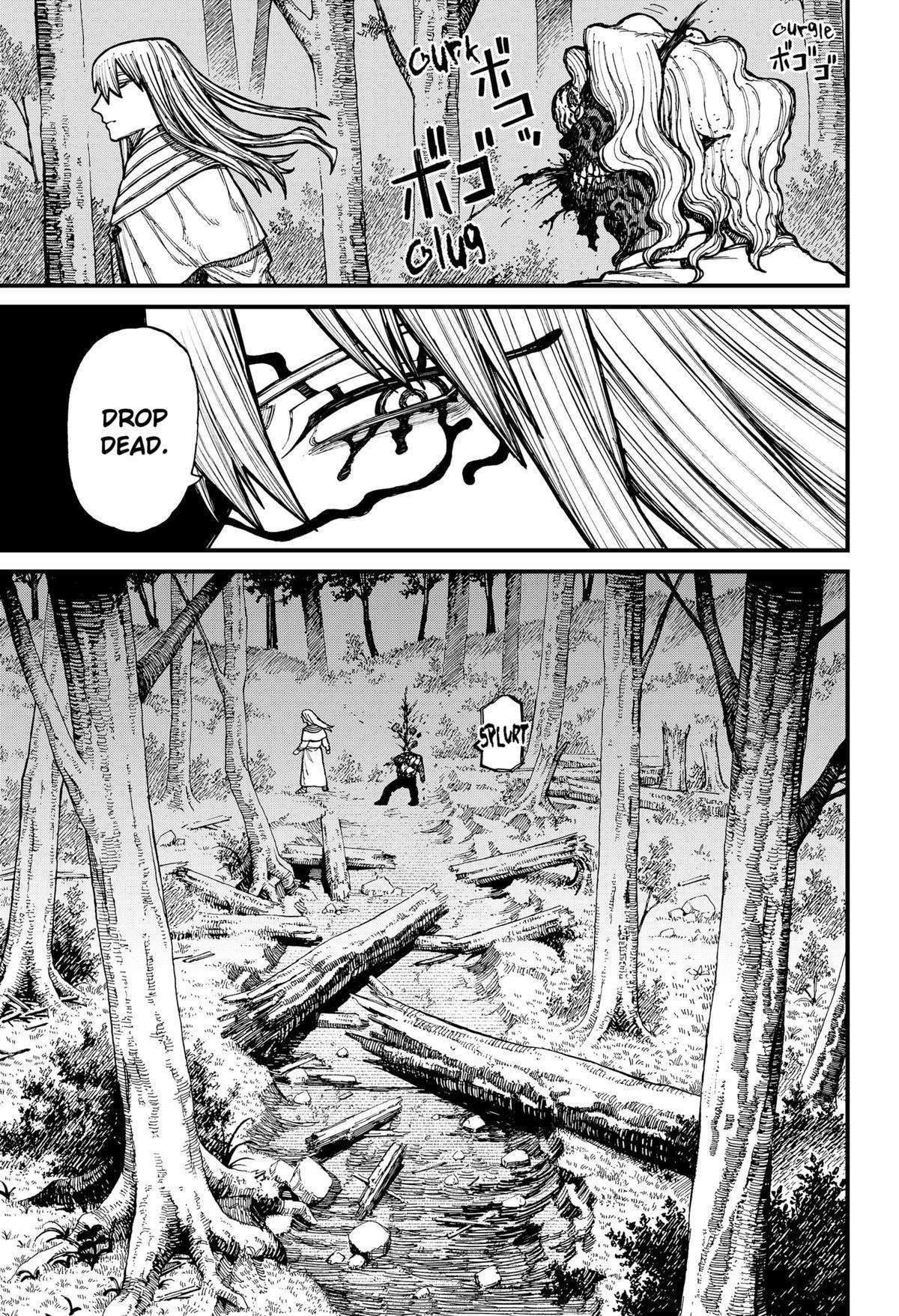 Read Centuria Manga Online