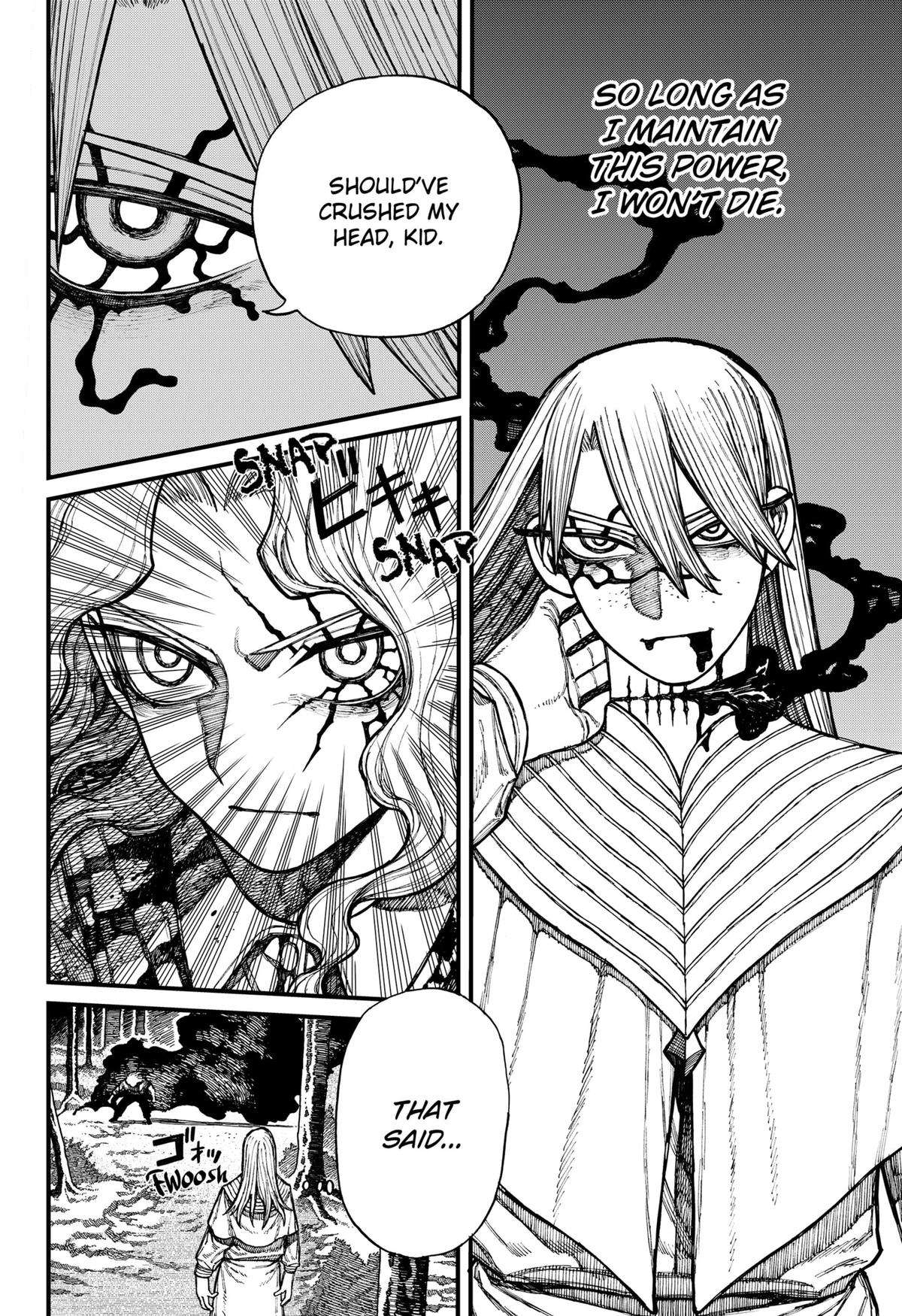 Read Centuria Manga Online