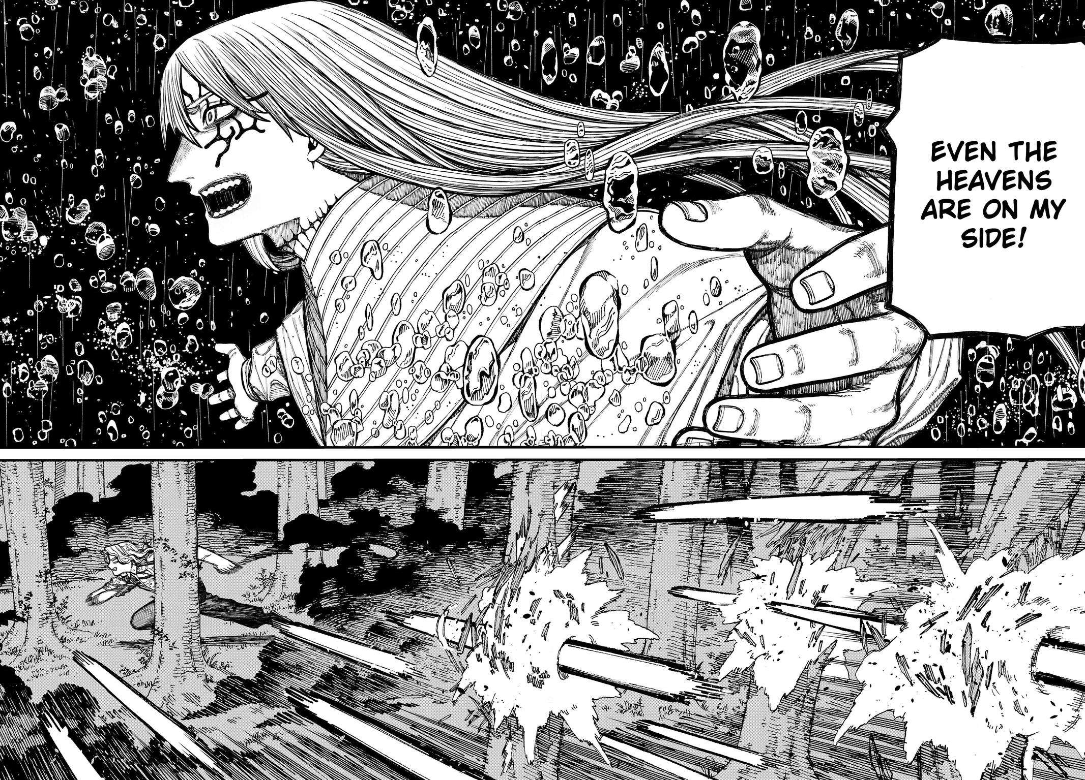 Read Centuria Manga Online