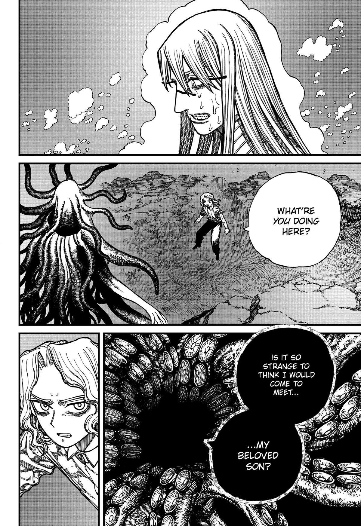 Read Centuria Manga Online