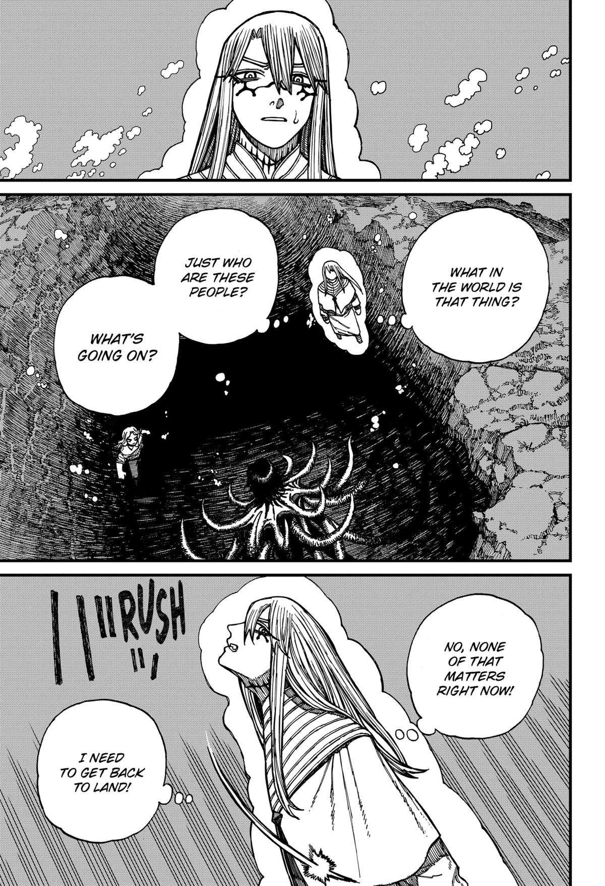 Read Centuria Manga Online