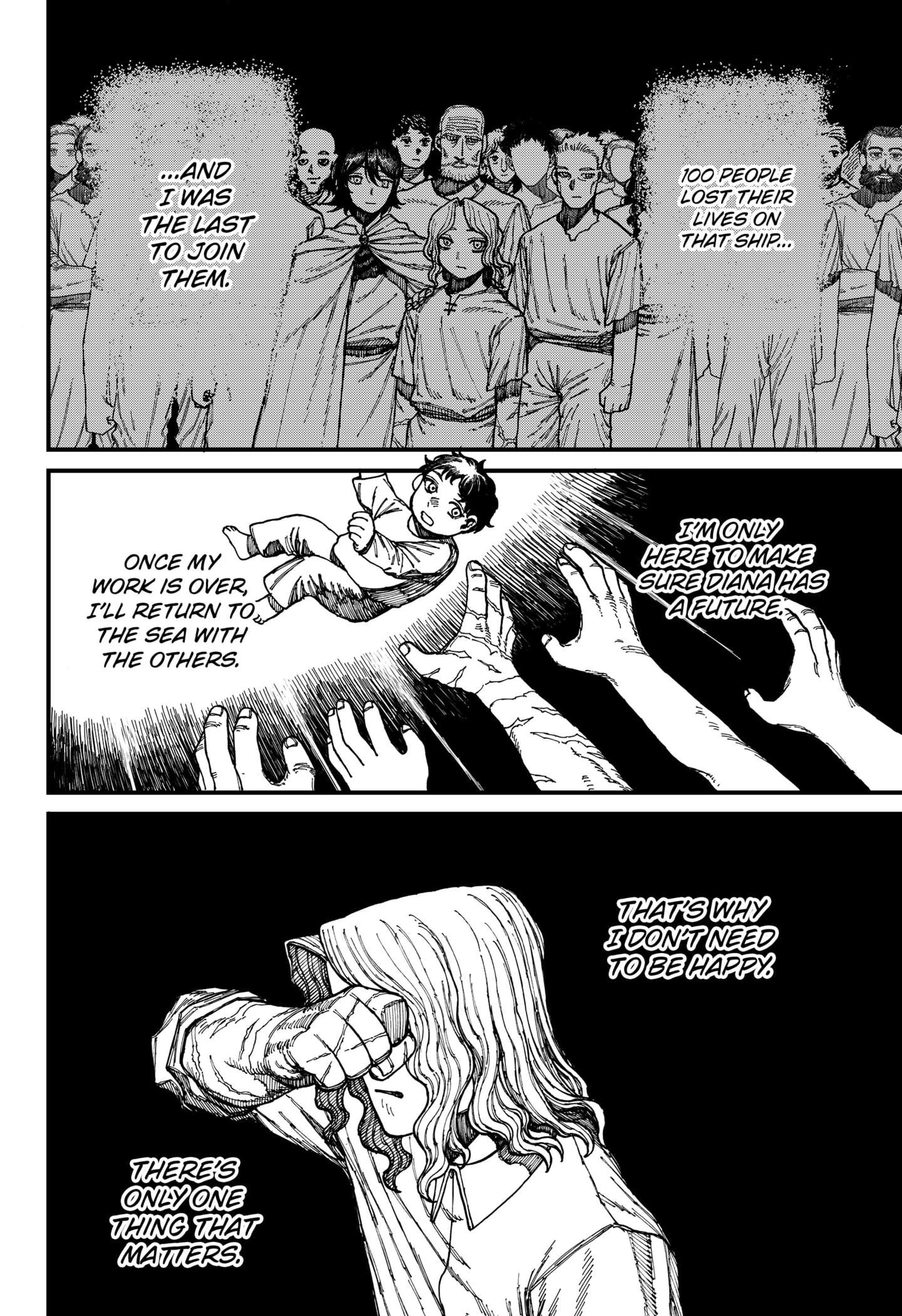 Read Centuria Manga Online