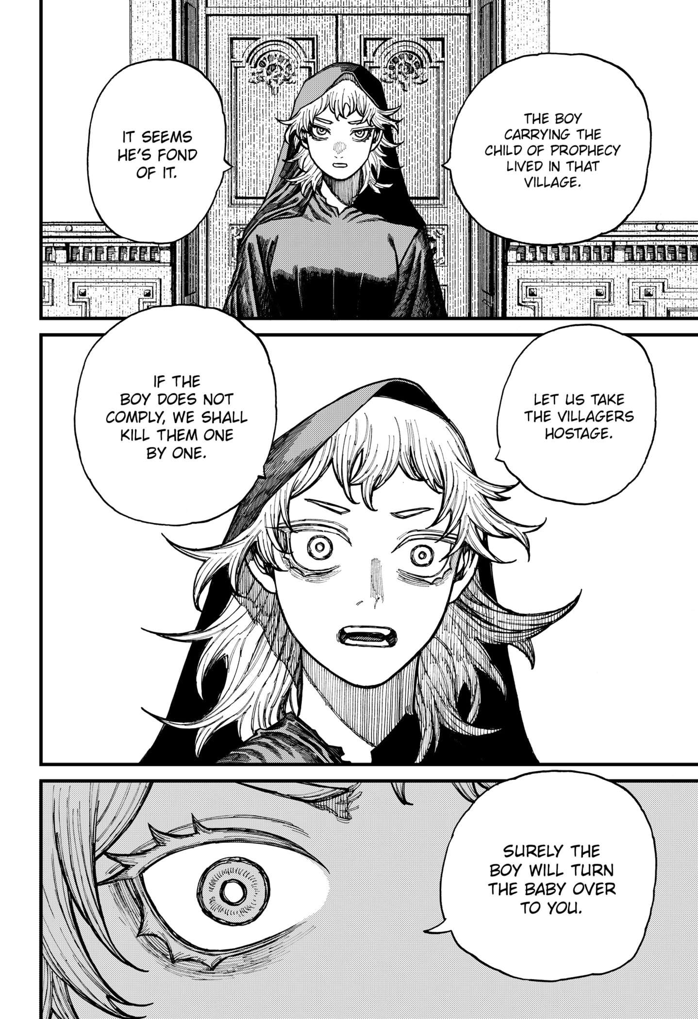 Read Centuria Manga Online