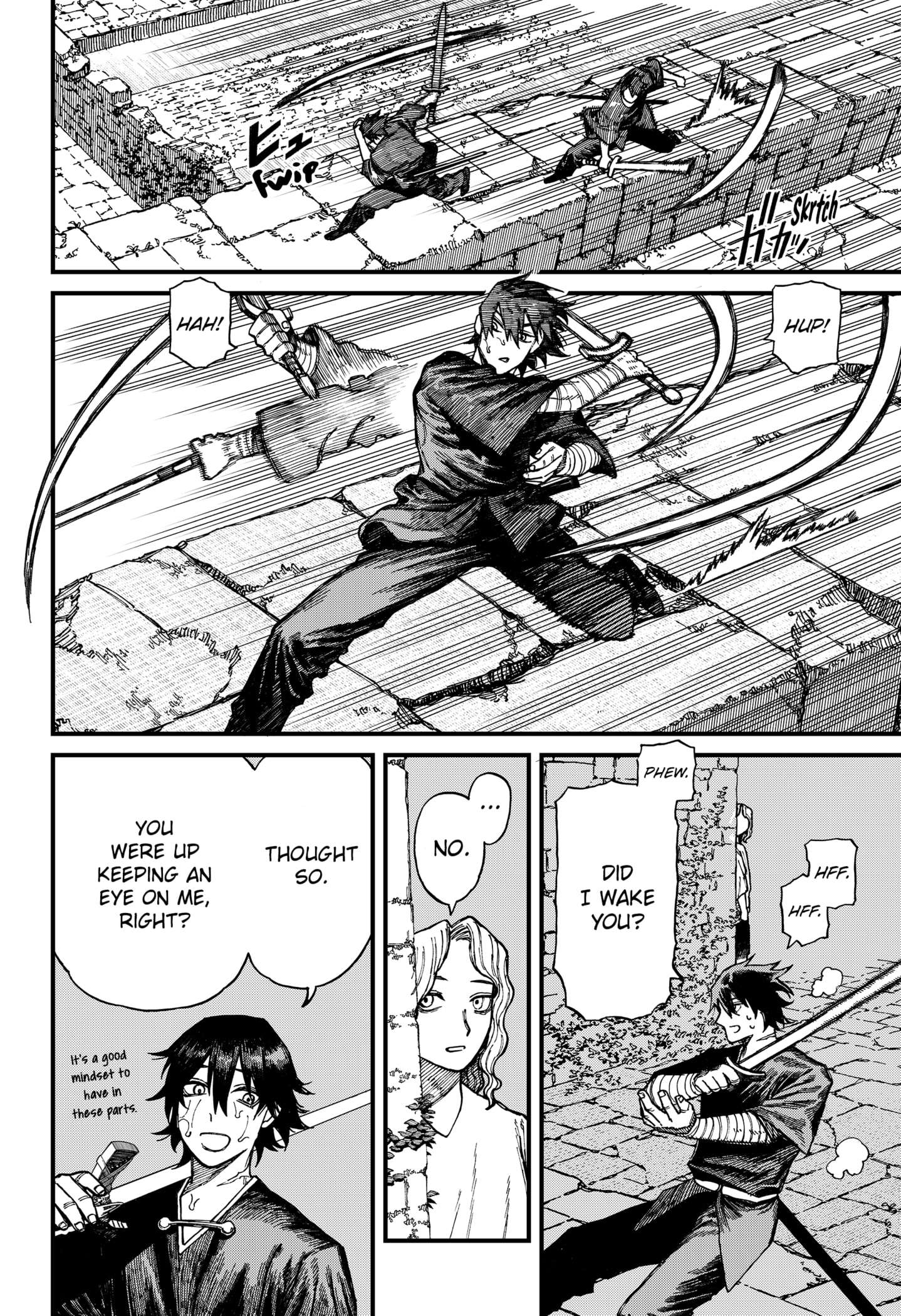 Read Centuria Manga Online