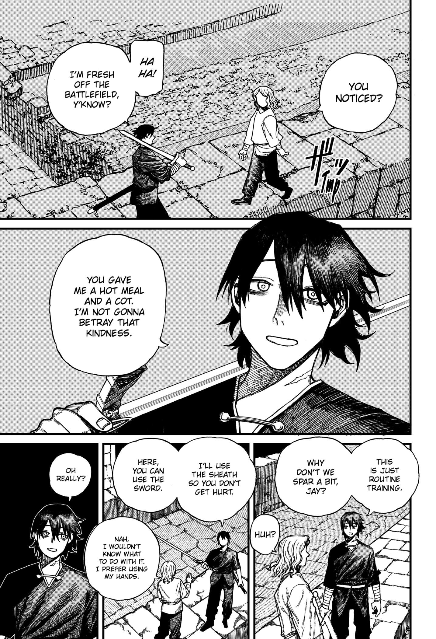 Read Centuria Manga Online