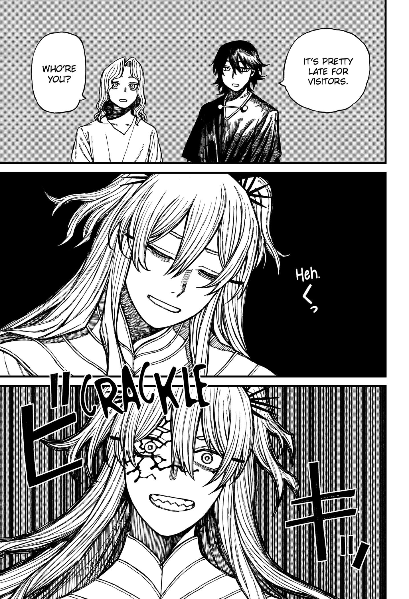Read Centuria Manga Online