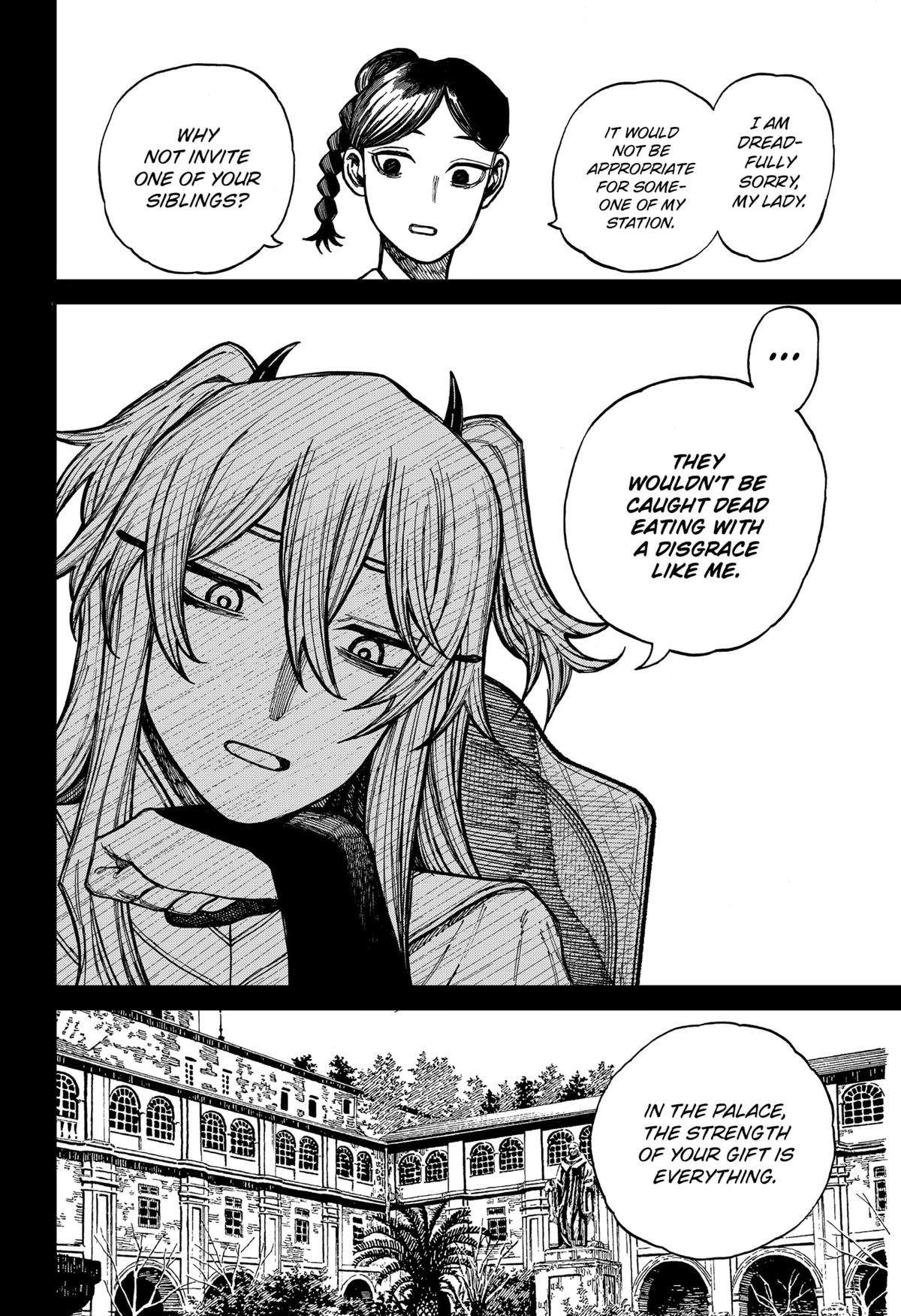 Read Centuria Manga Online