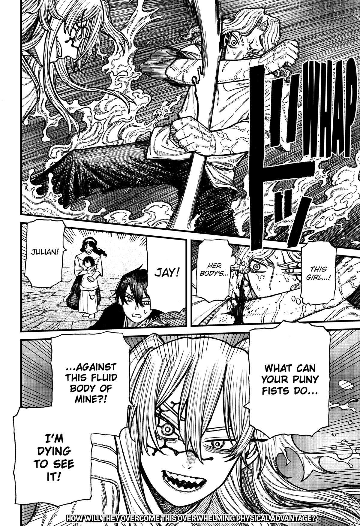 Read Centuria Manga Online