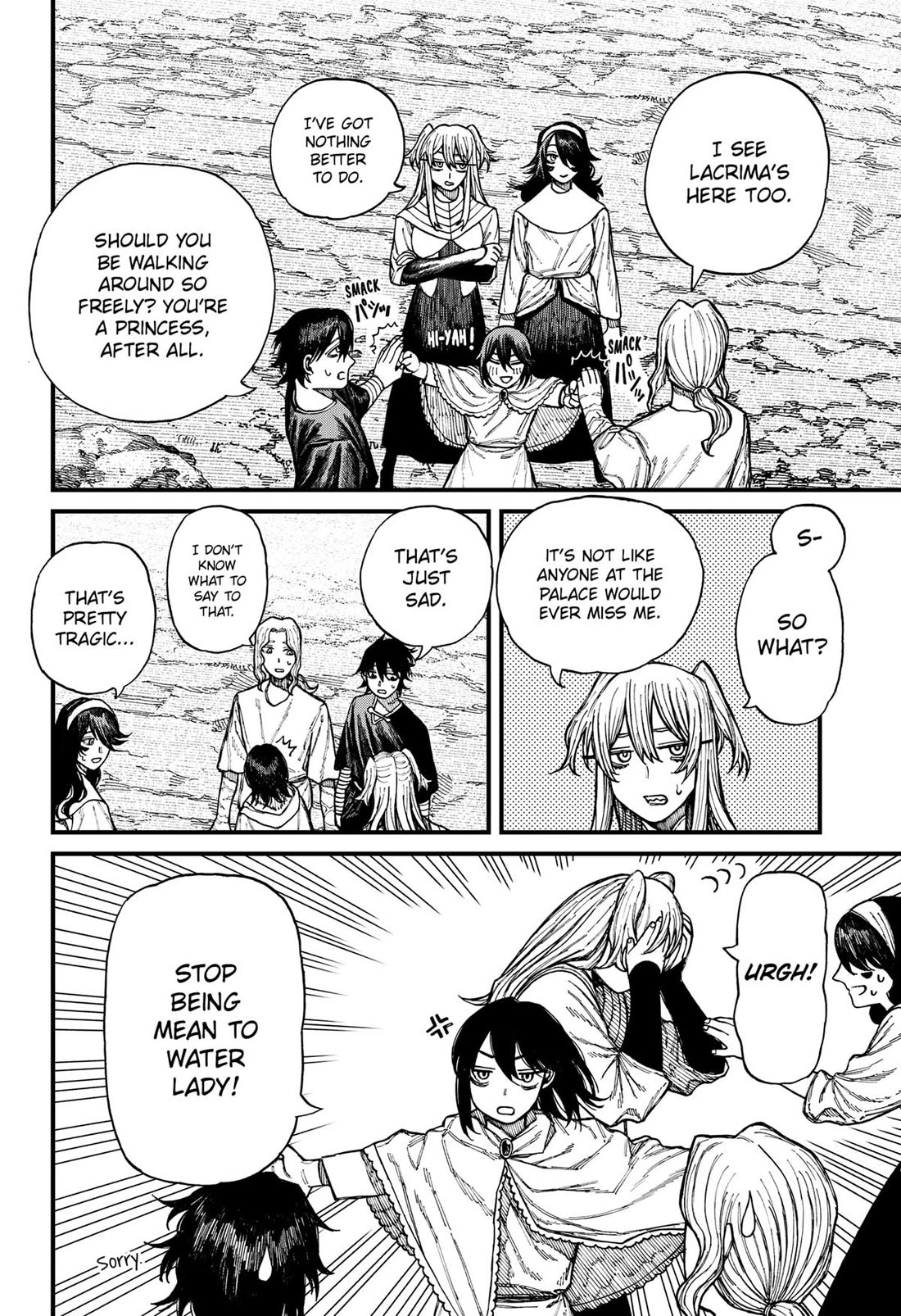 Read Centuria Manga Online