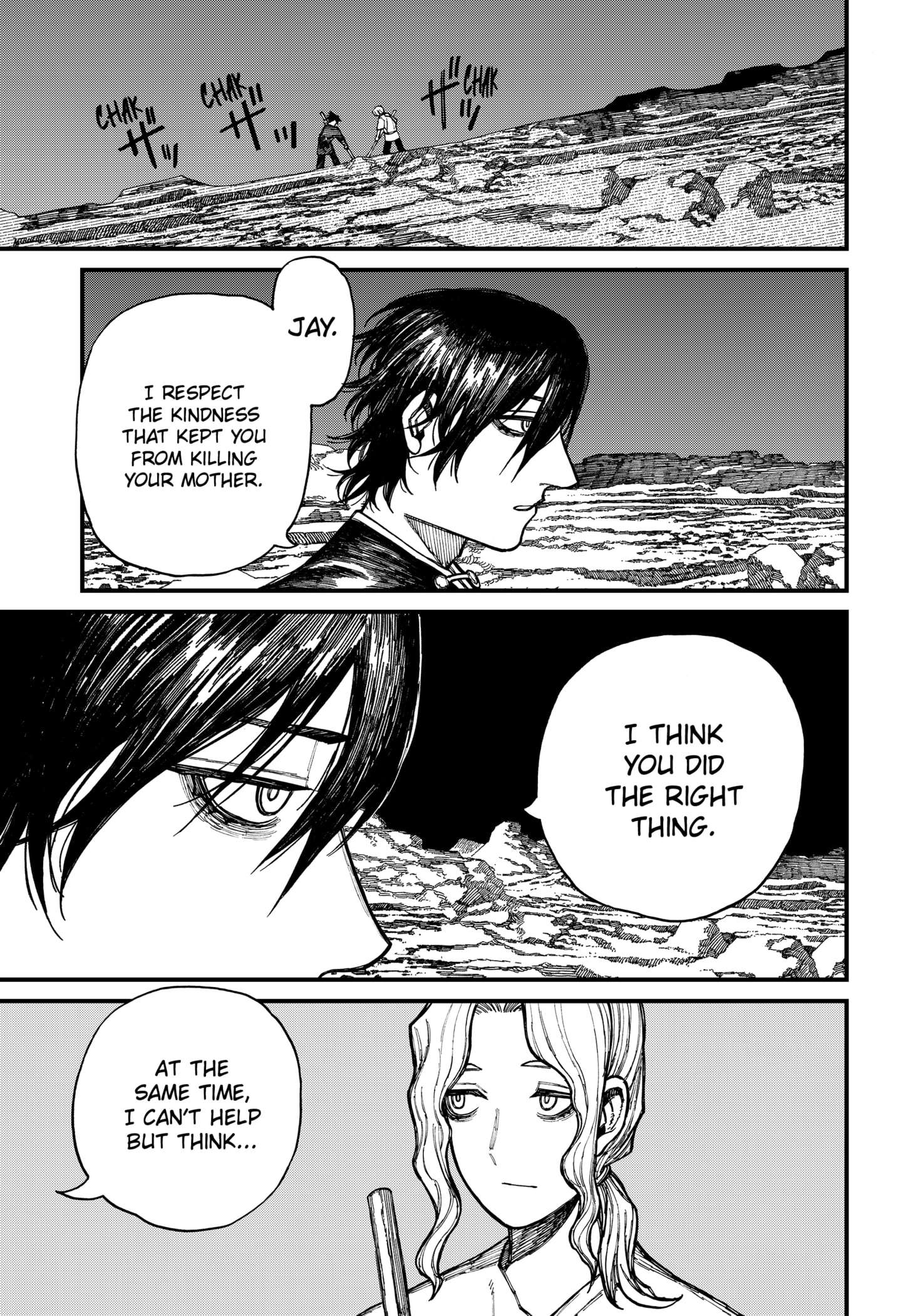 Read Centuria Manga Online
