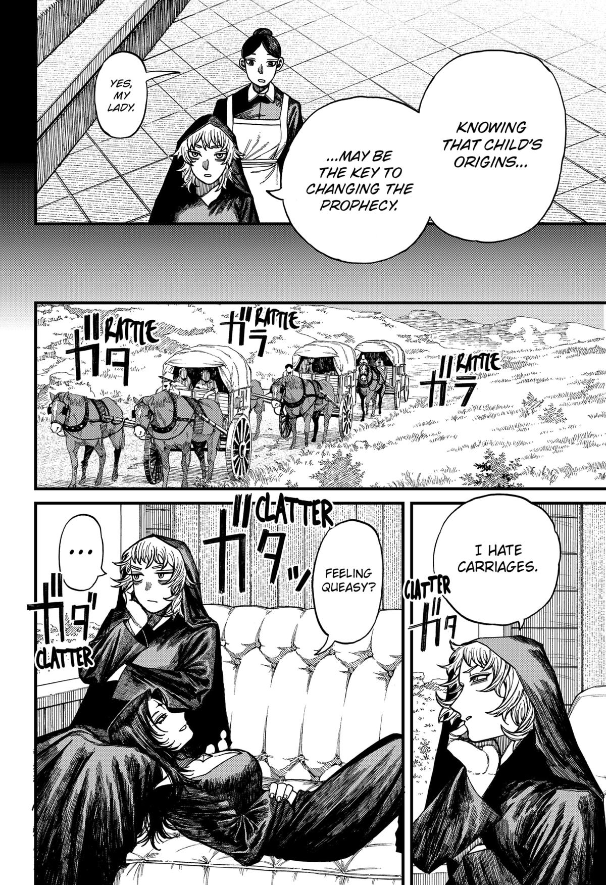 Read Centuria Manga Online