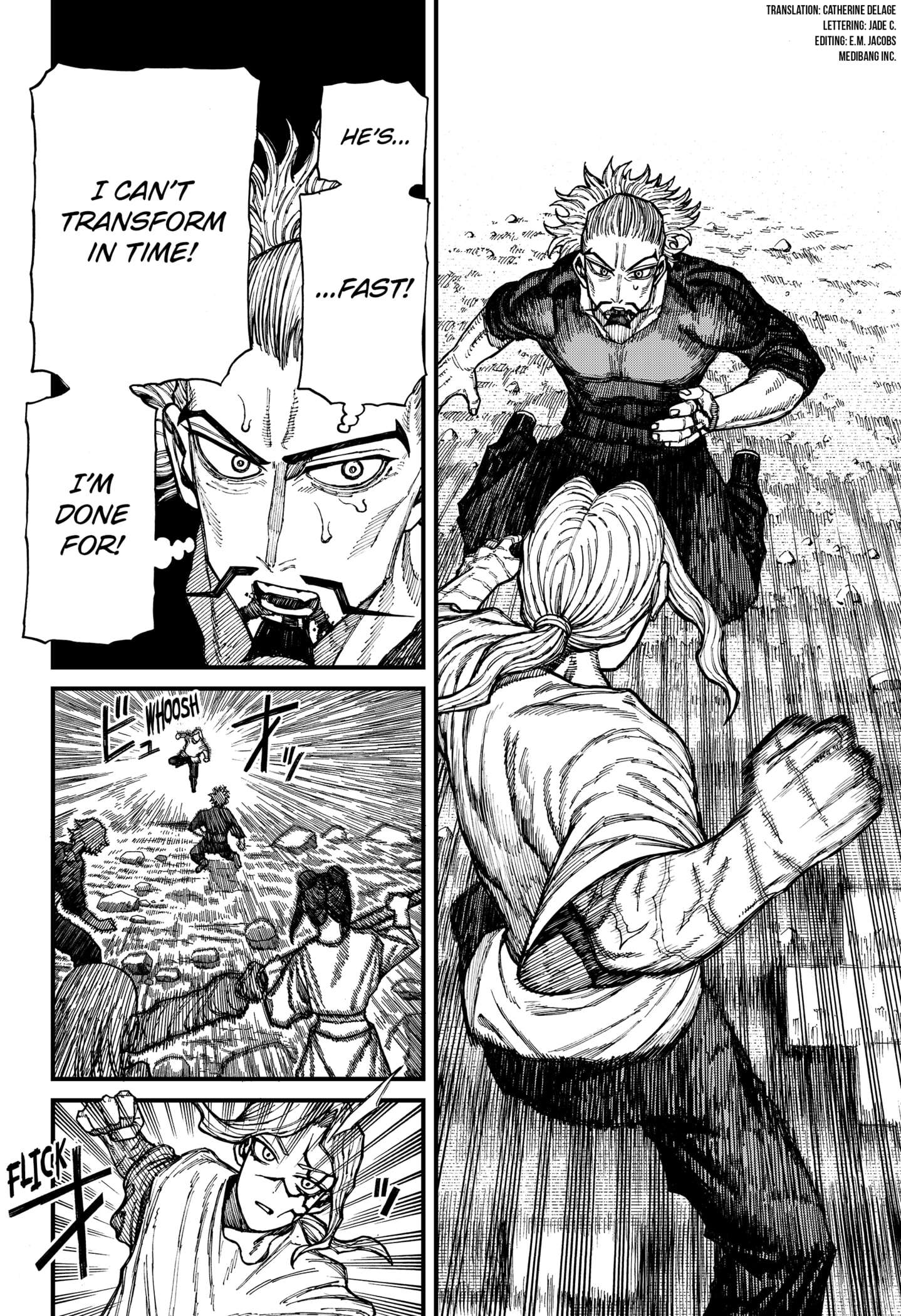 Read Centuria Manga Online