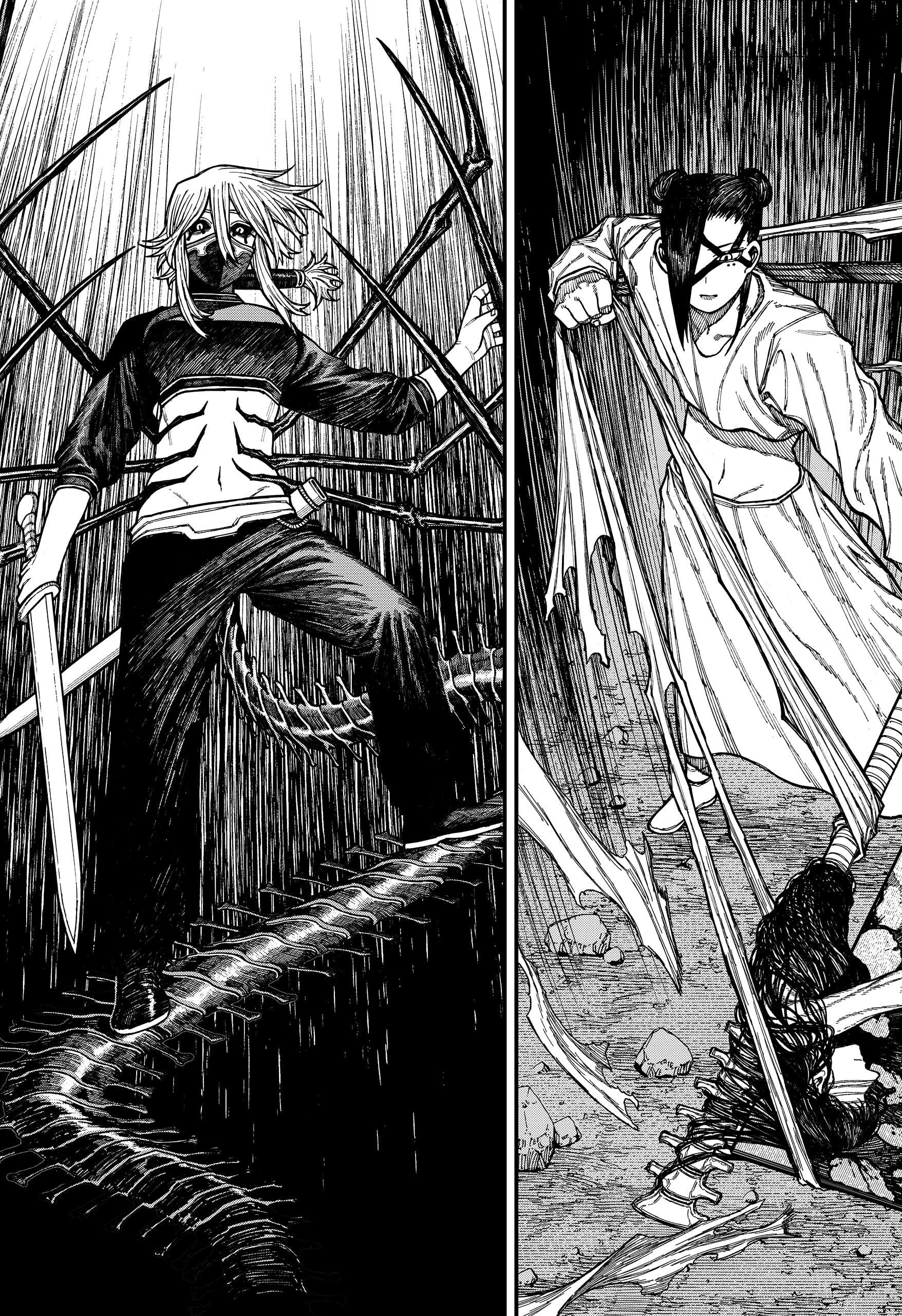 Read Centuria Manga Online