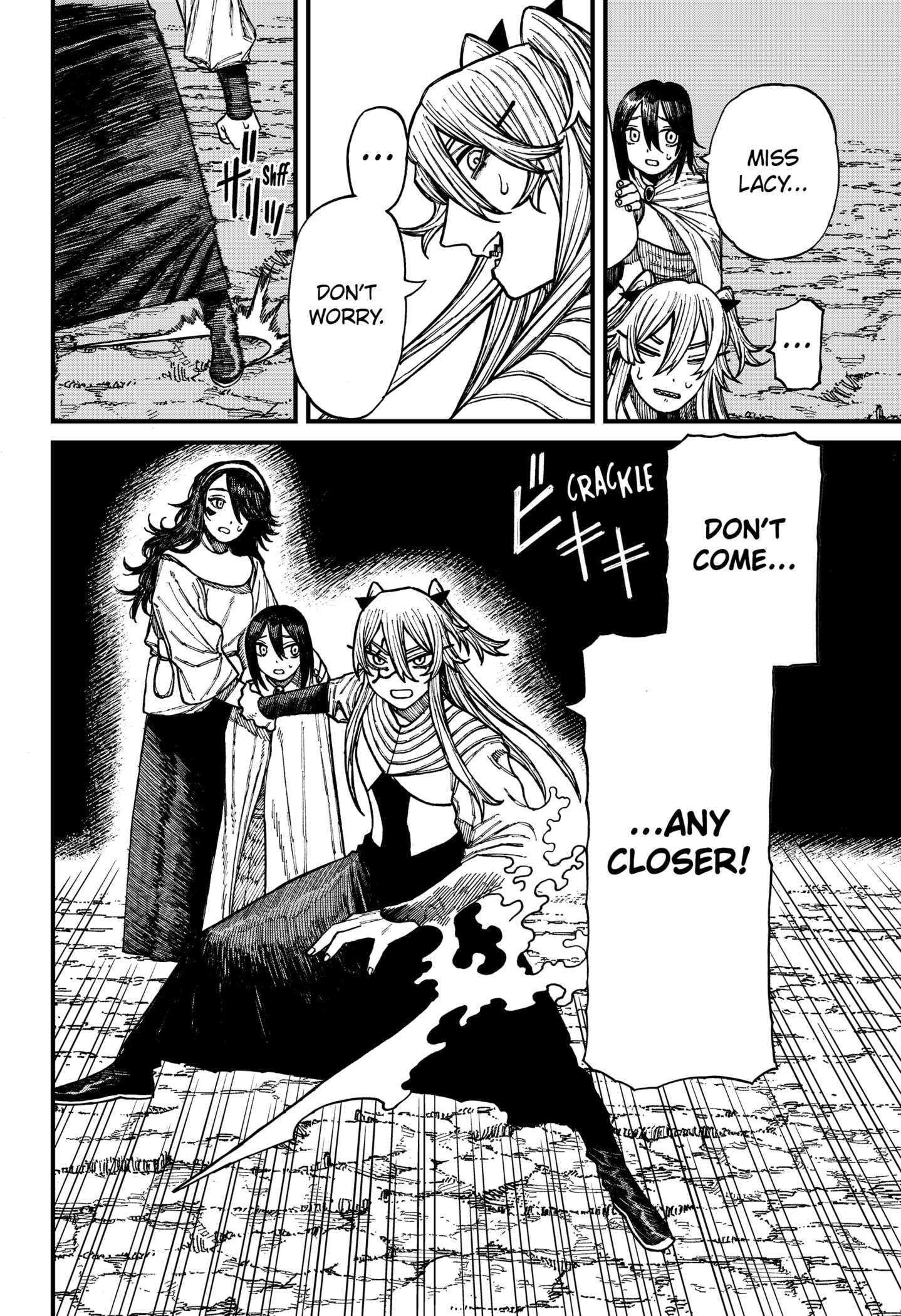 Read Centuria Manga Online