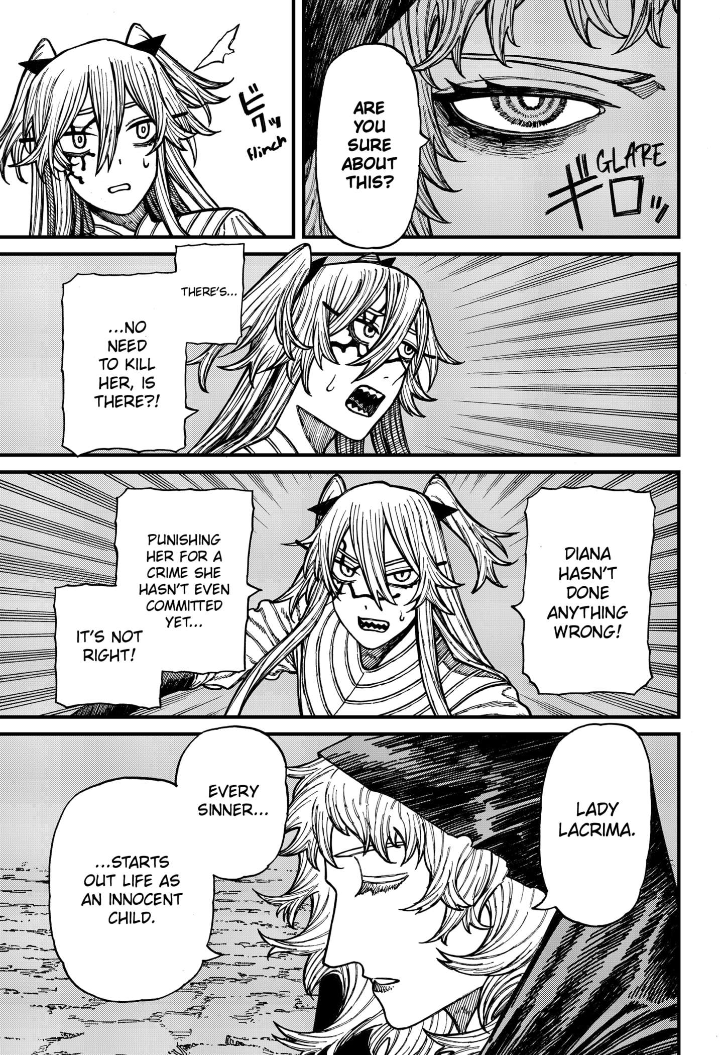 Read Centuria Manga Online