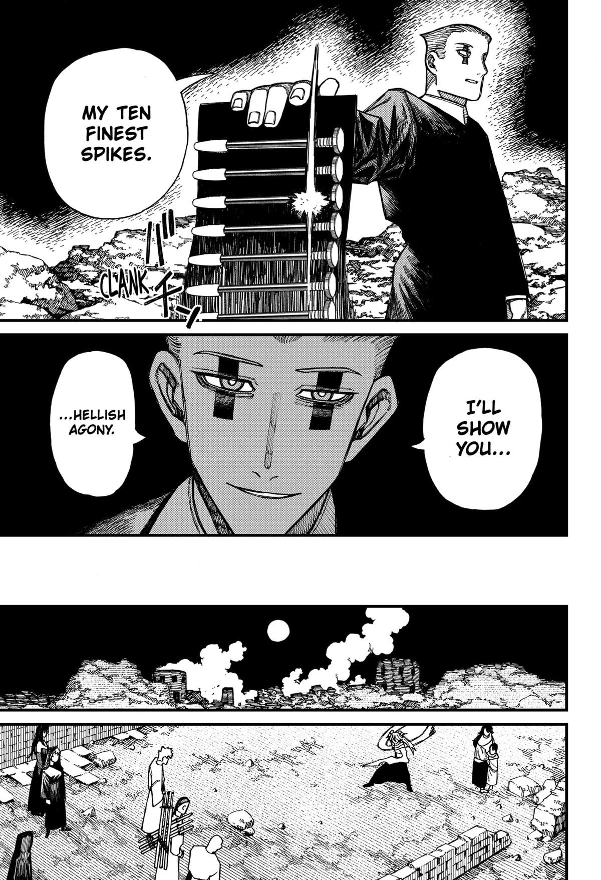 Read Centuria Manga Online