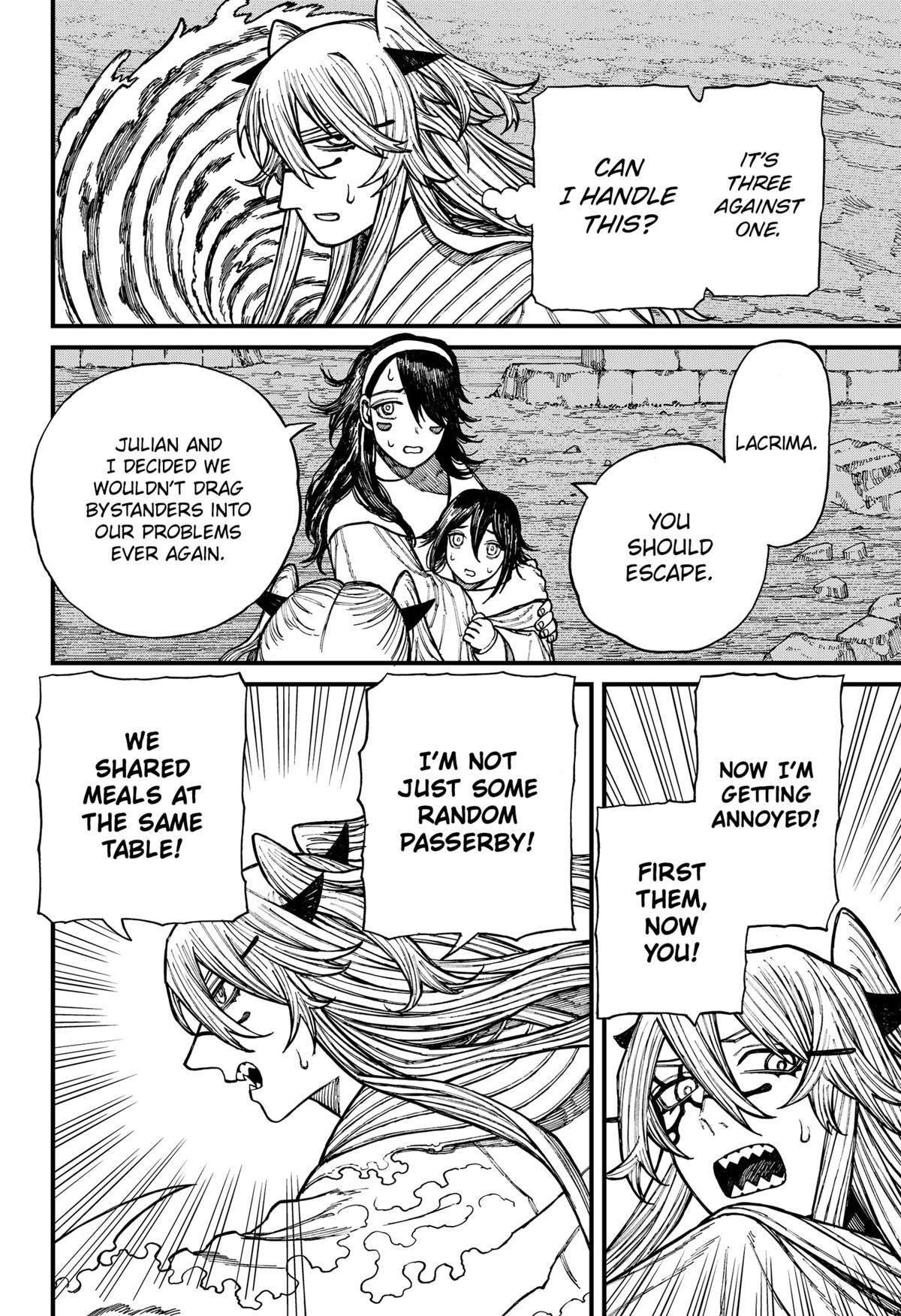 Read Centuria Manga Online