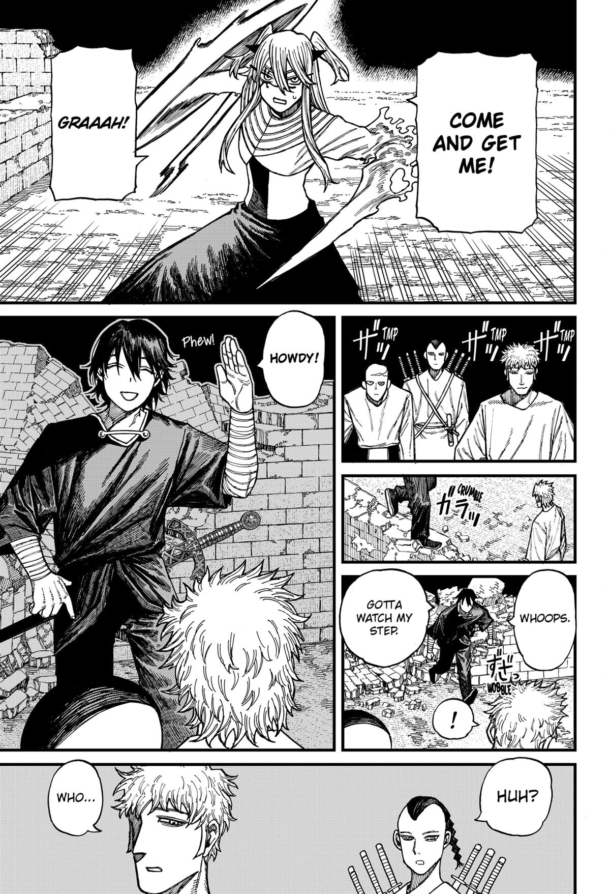 Read Centuria Manga Online