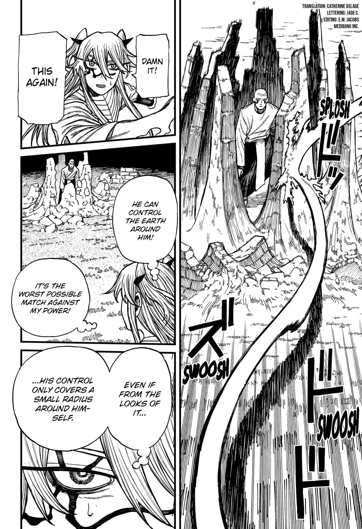 Read Centuria Manga Online