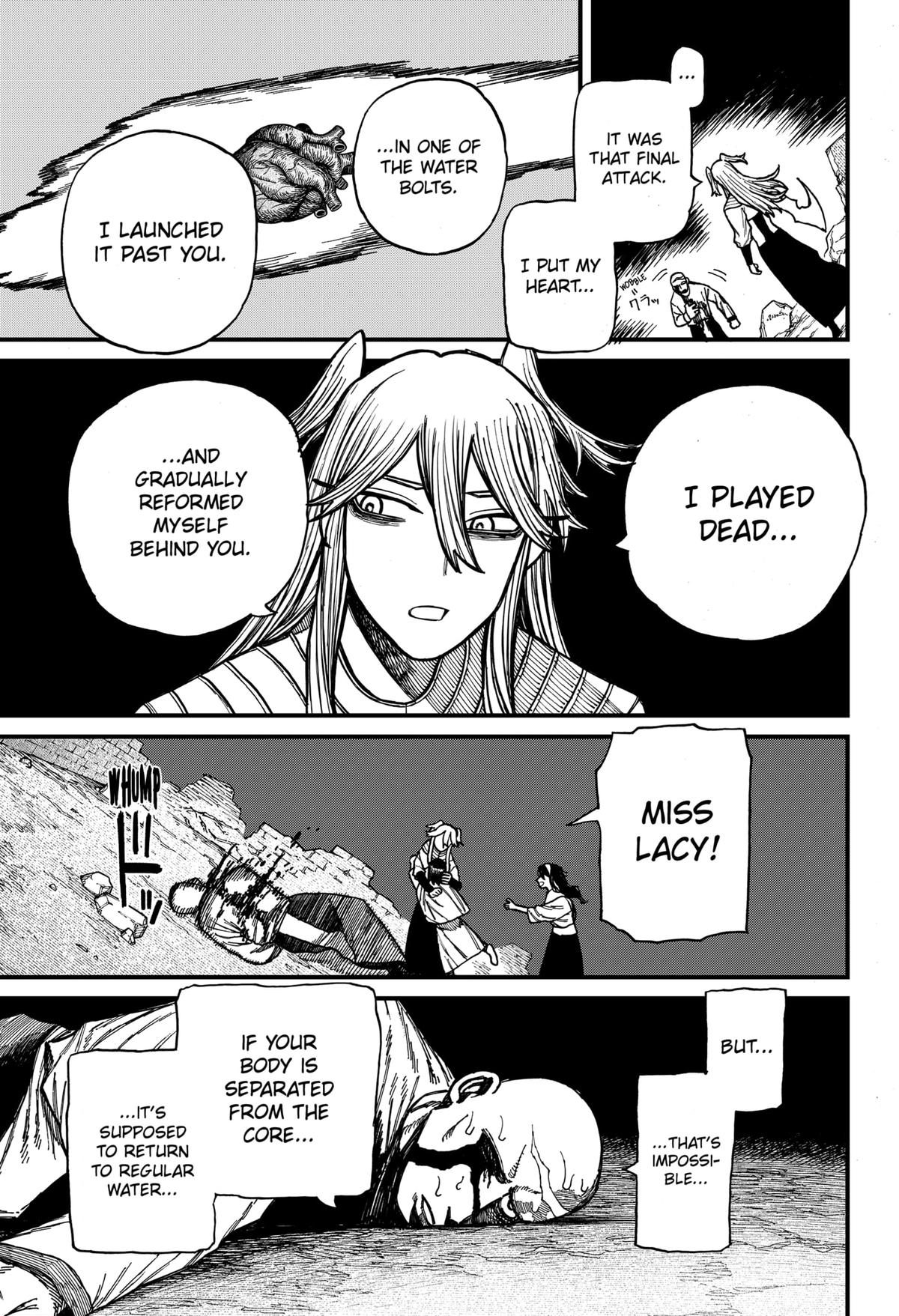 Read Centuria Manga Online