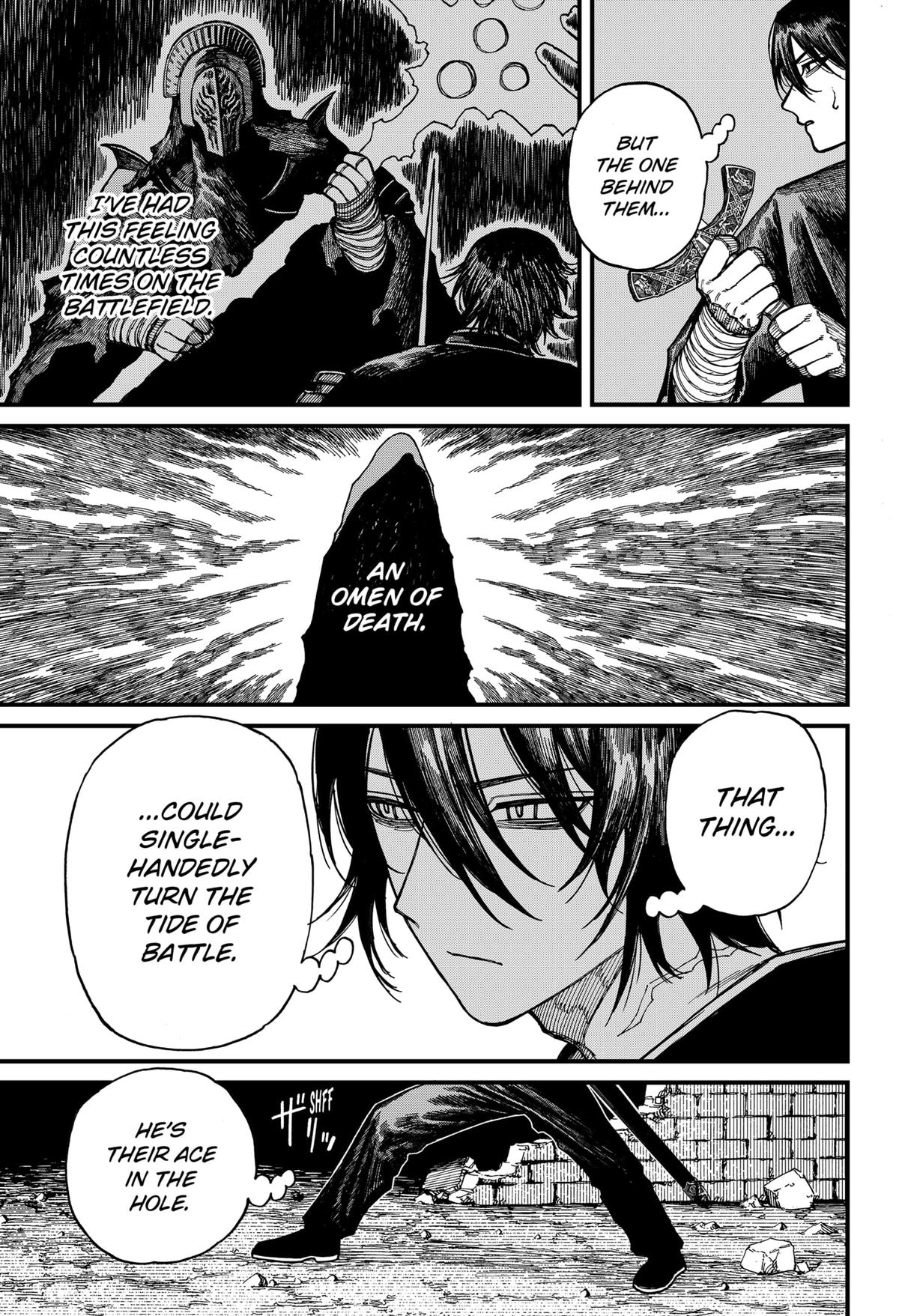 Read Centuria Manga Online