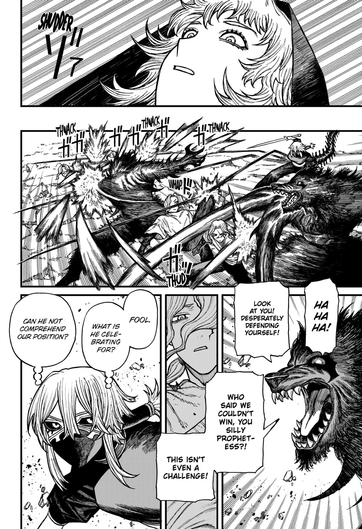 Read Centuria Manga Online