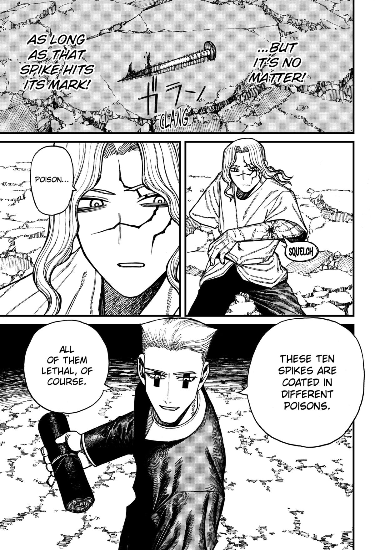 Read Centuria Manga Online