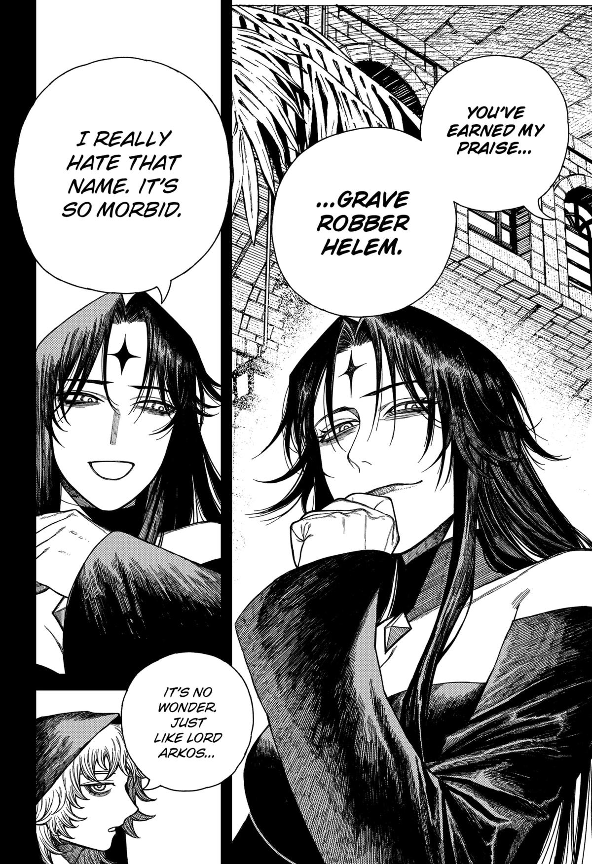 Read Centuria Manga Online