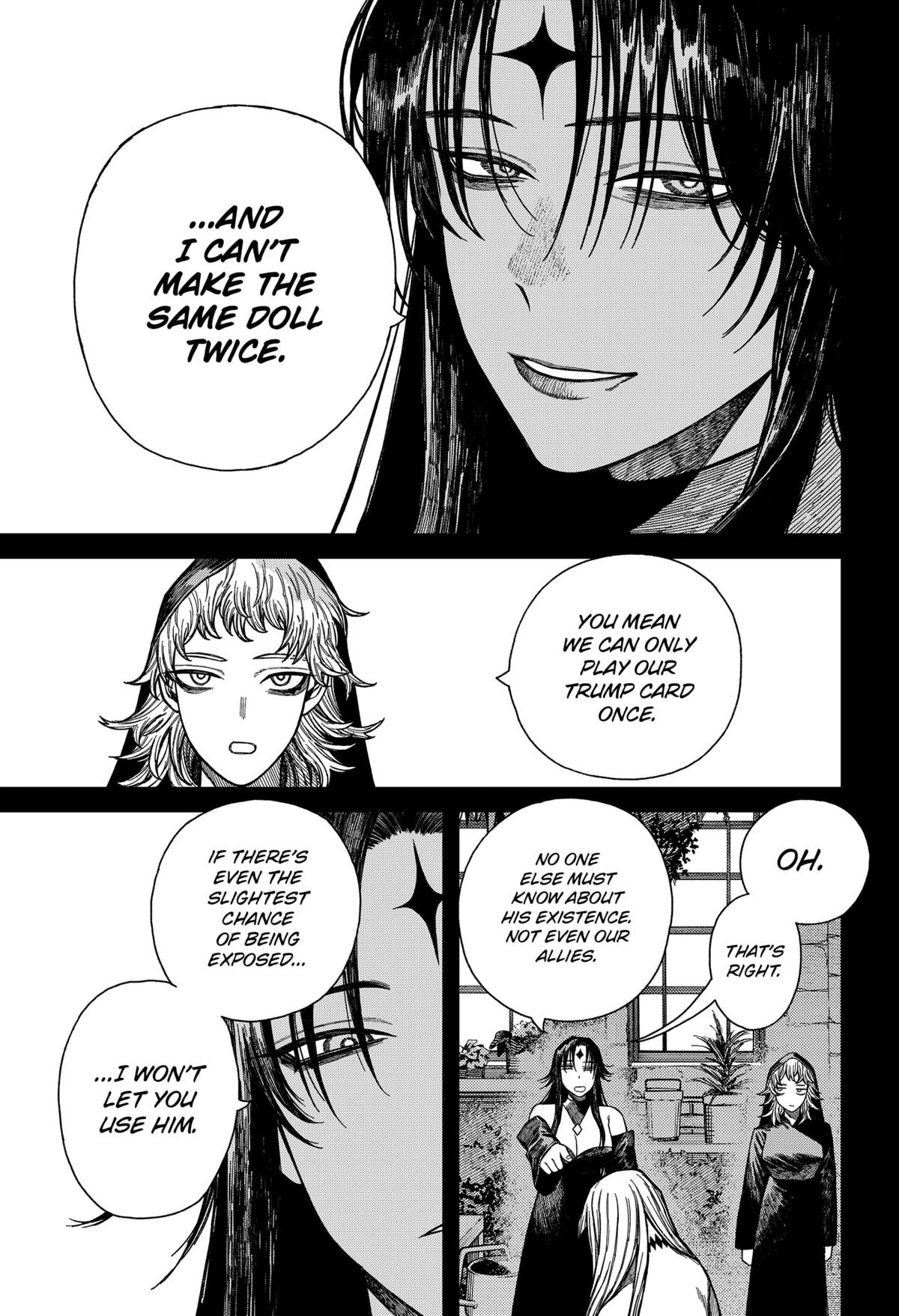 Read Centuria Manga Online