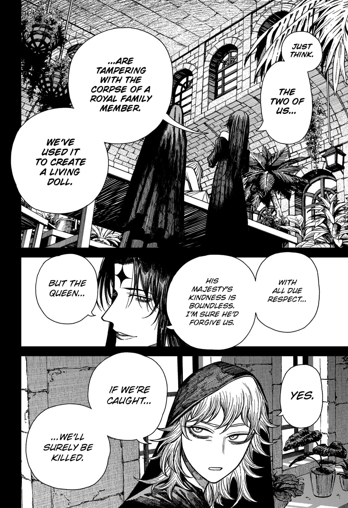 Read Centuria Manga Online