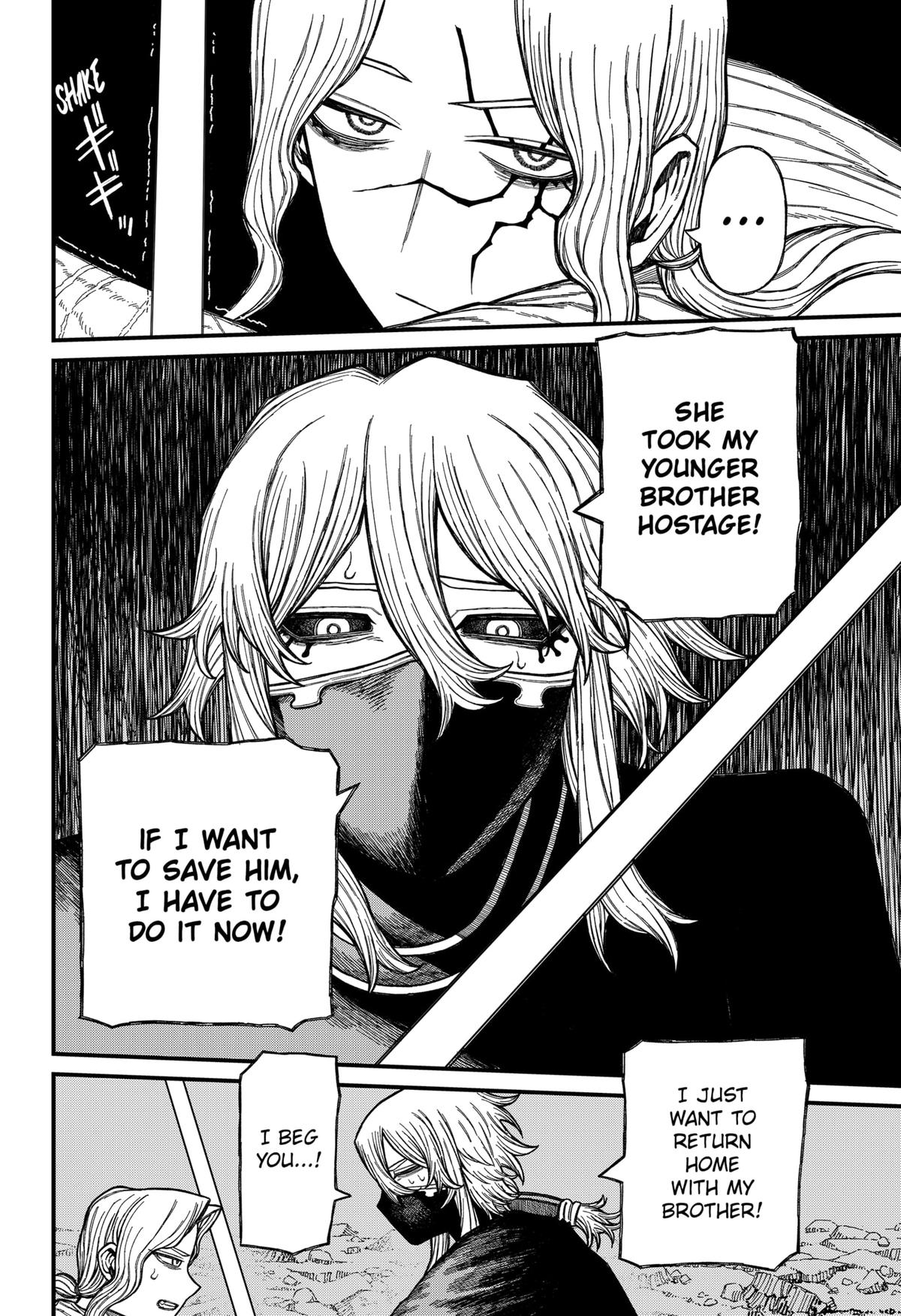 Read Centuria Manga Online