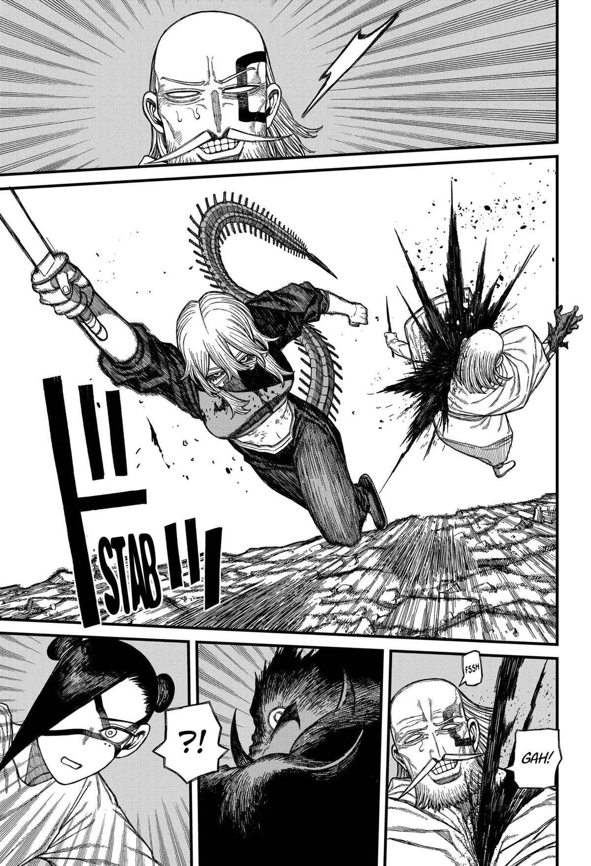 Read Centuria Manga Online