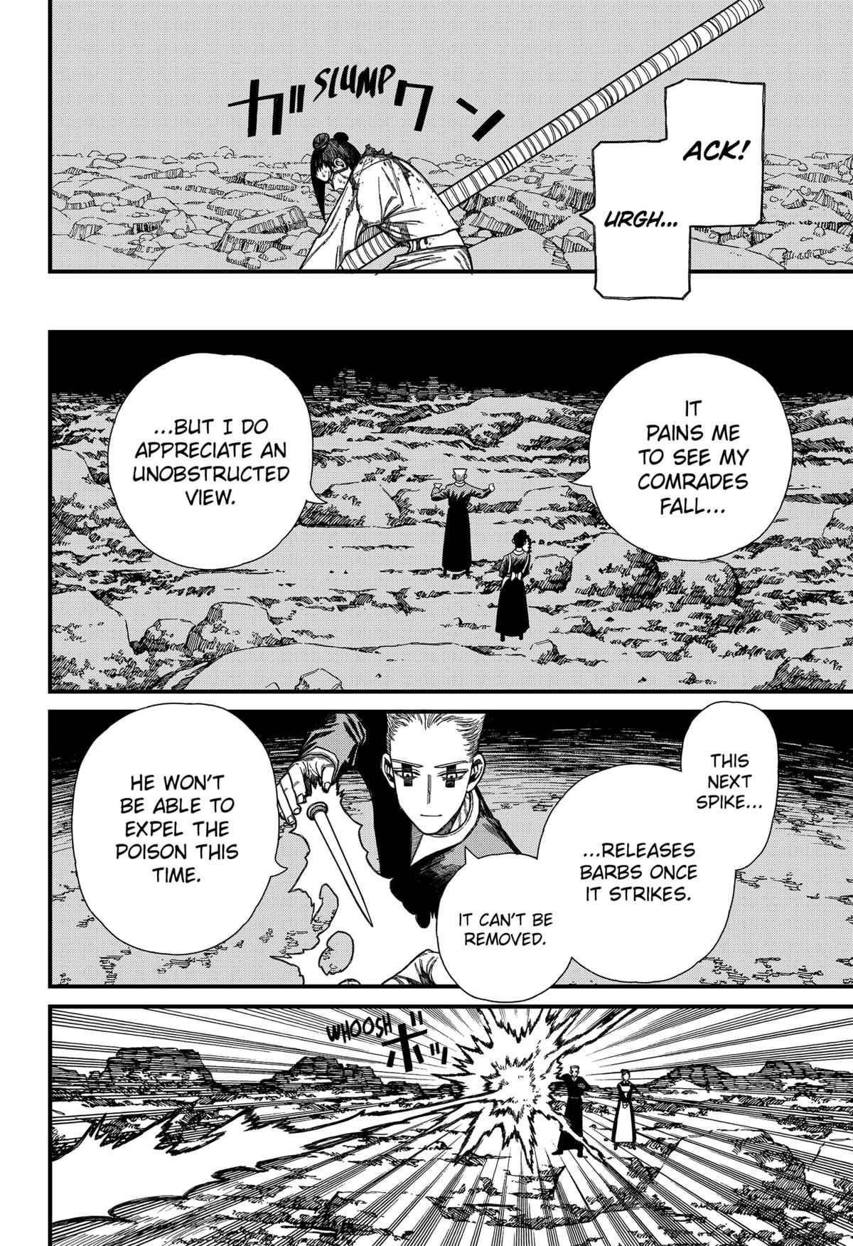 Read Centuria Manga Online