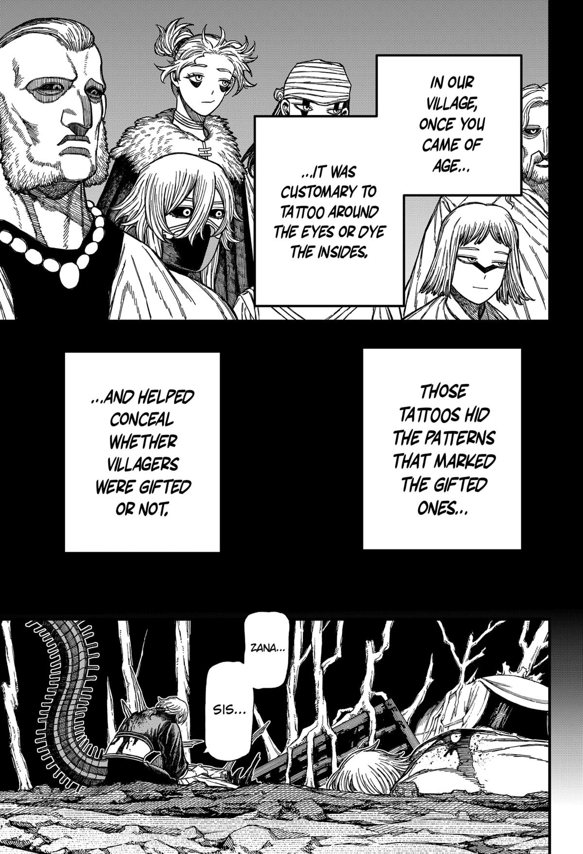 Read Centuria Manga Online