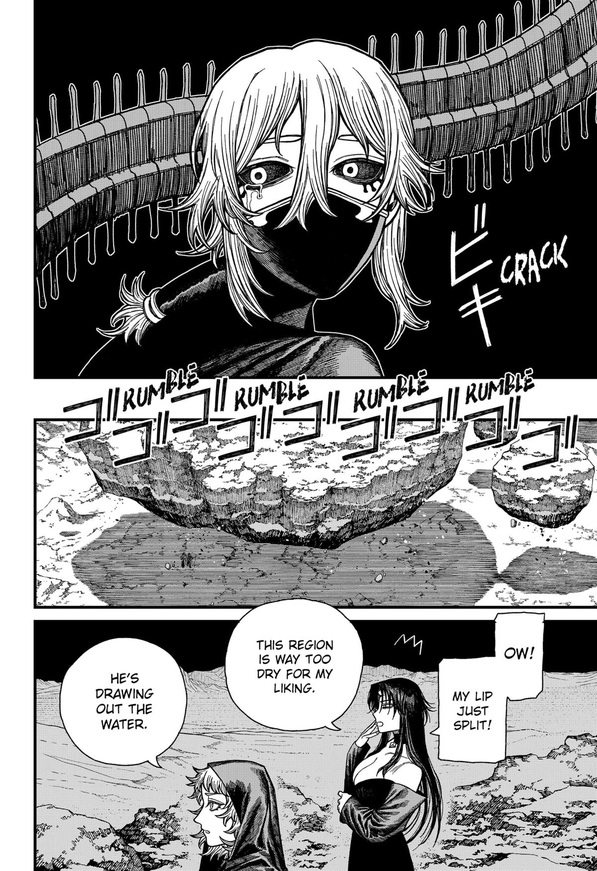 Read Centuria Manga Online