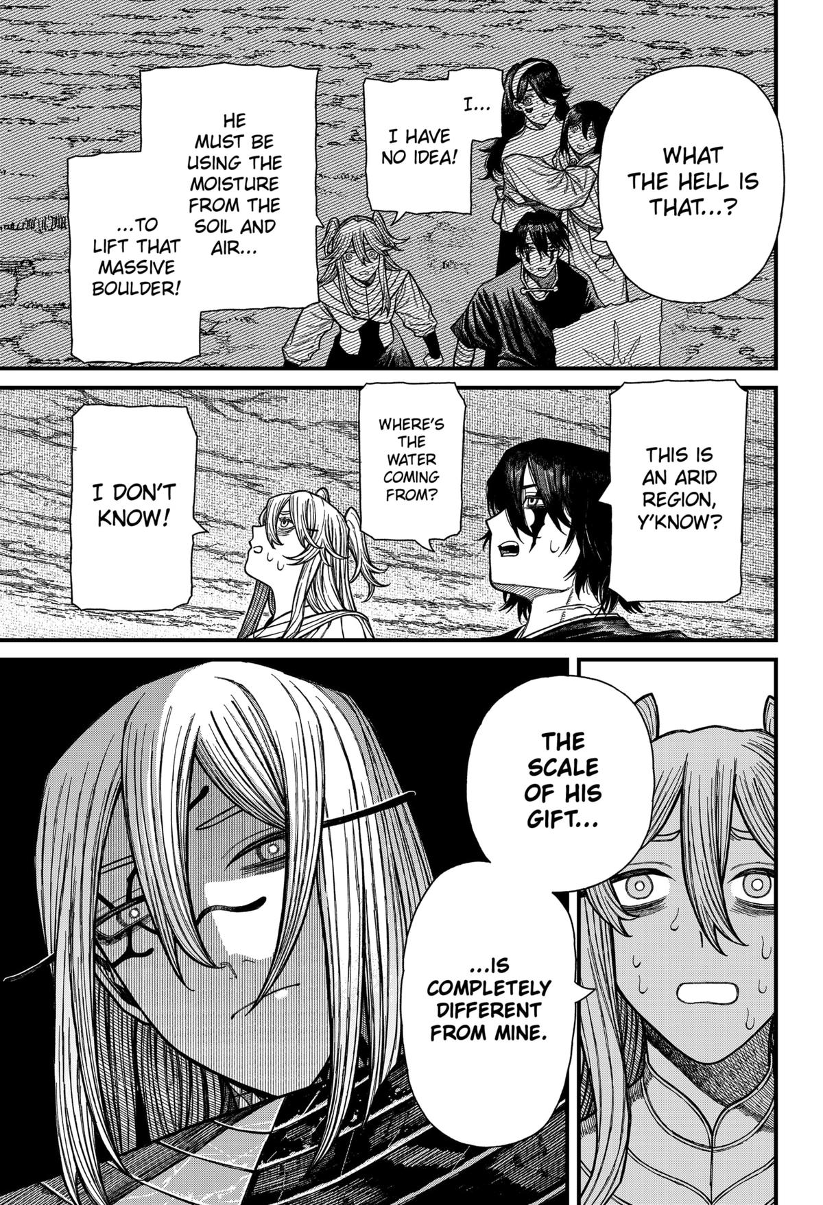 Read Centuria Manga Online