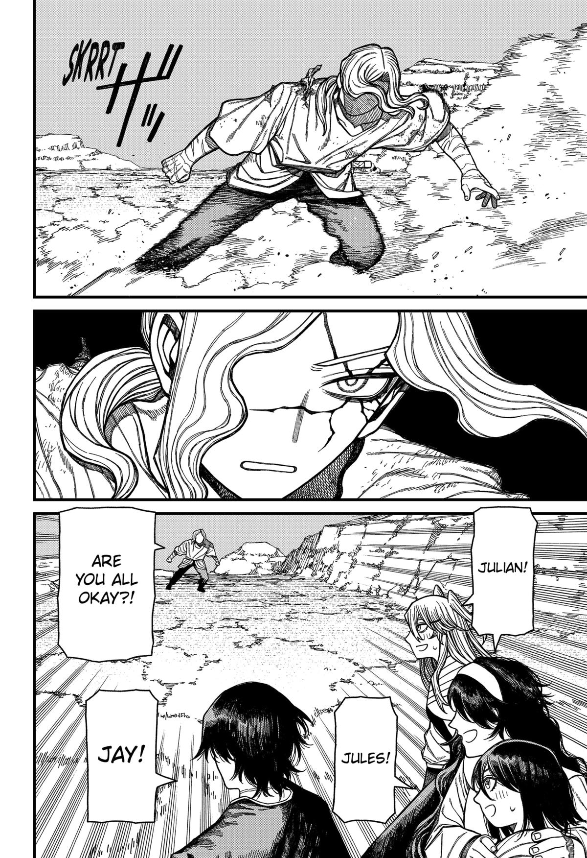 Read Centuria Manga Online