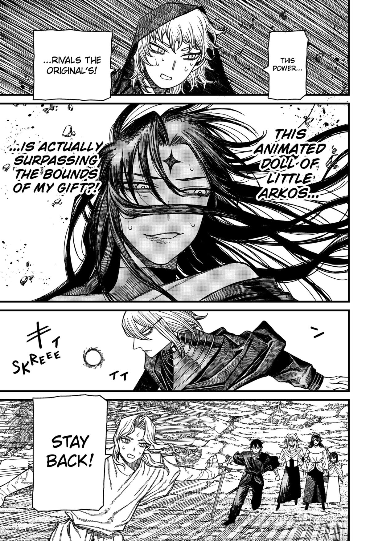 Read Centuria Manga Online