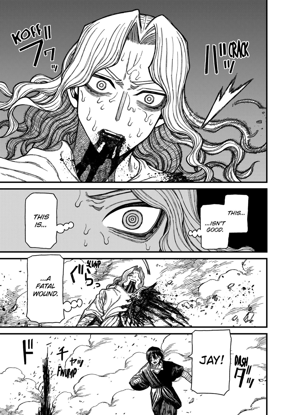 Read Centuria Manga Online