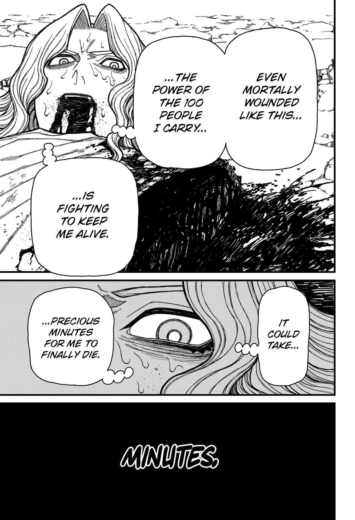 Read Centuria Manga Online