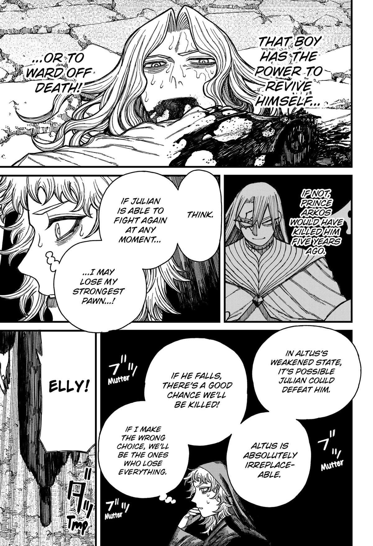 Read Centuria Manga Online