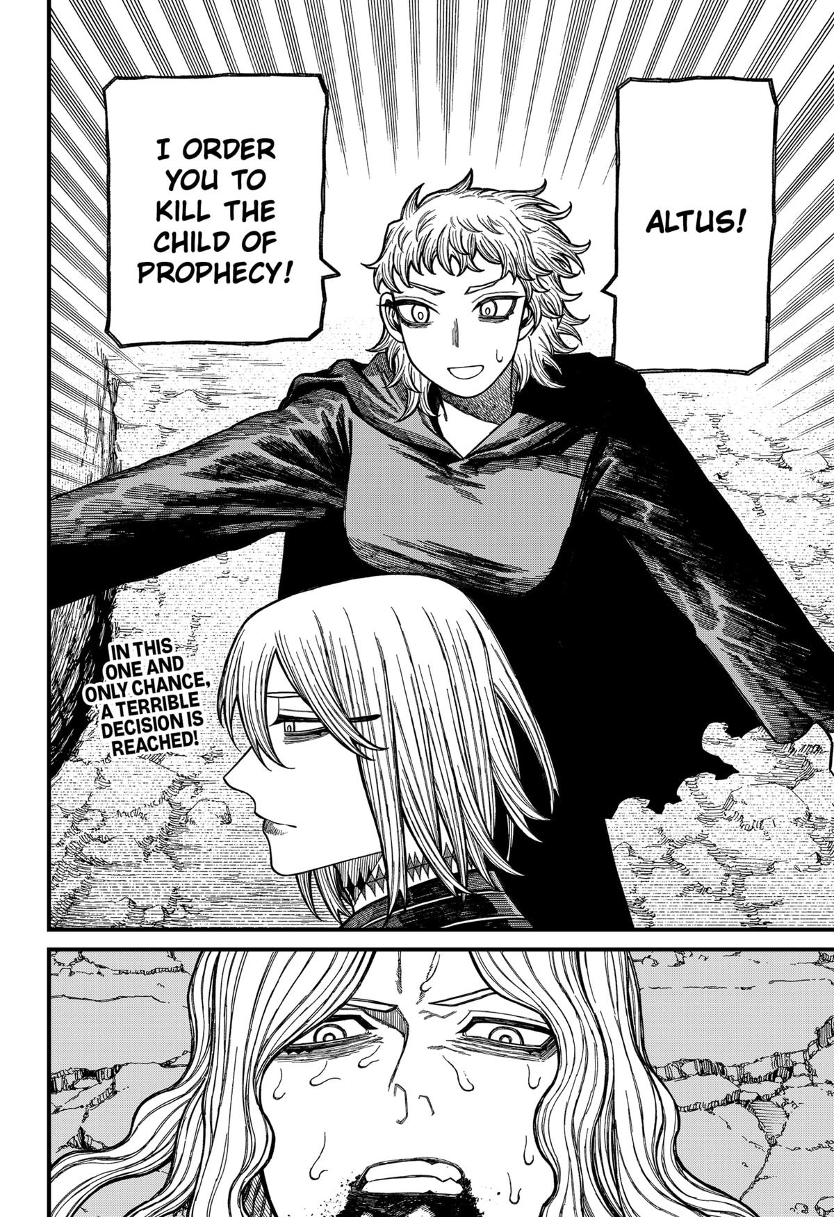 Read Centuria Manga Online