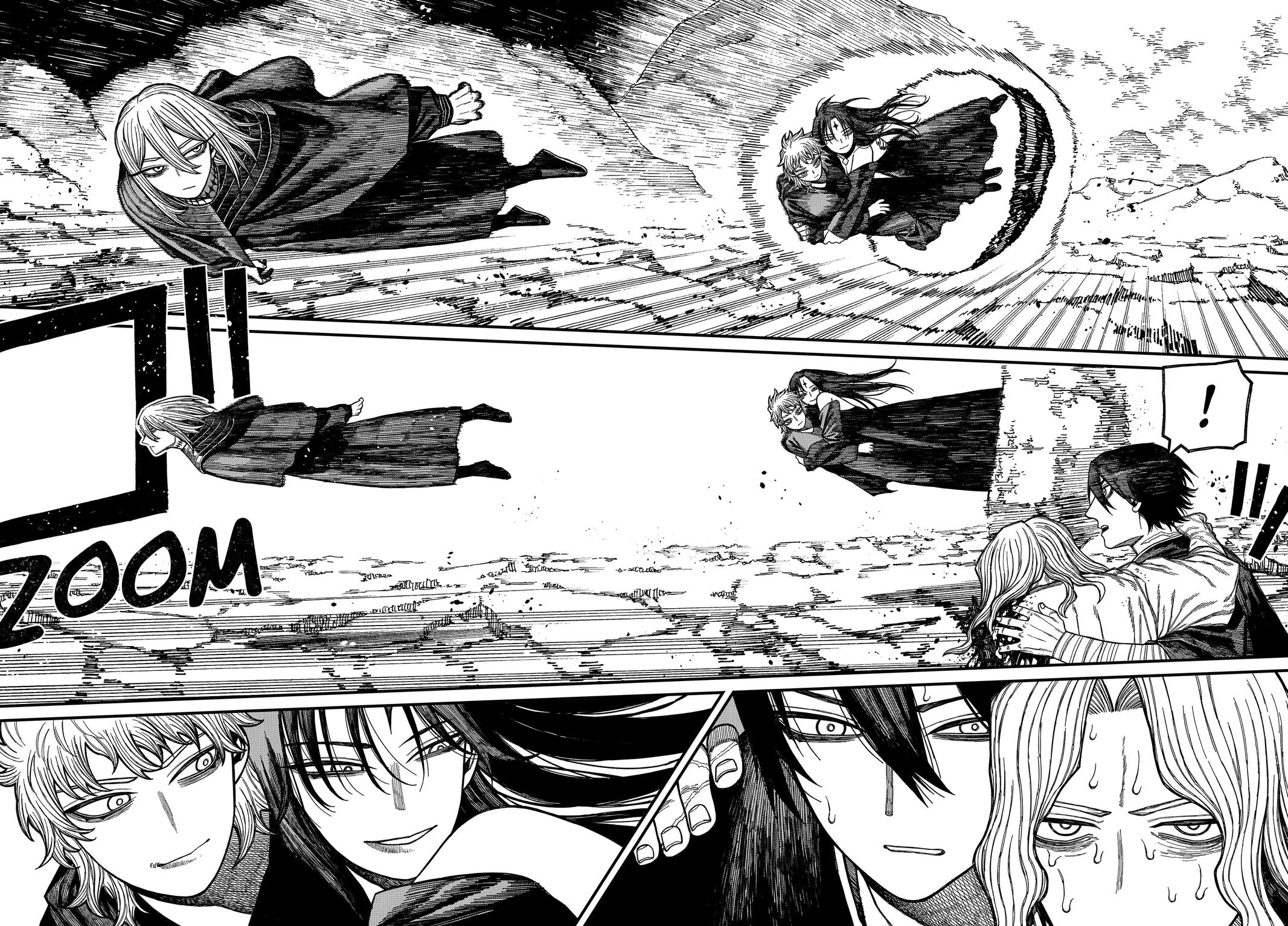 Read Centuria Manga Online