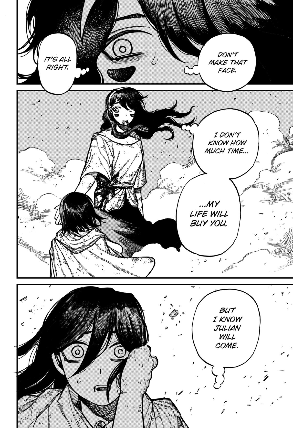 Read Centuria Manga Online