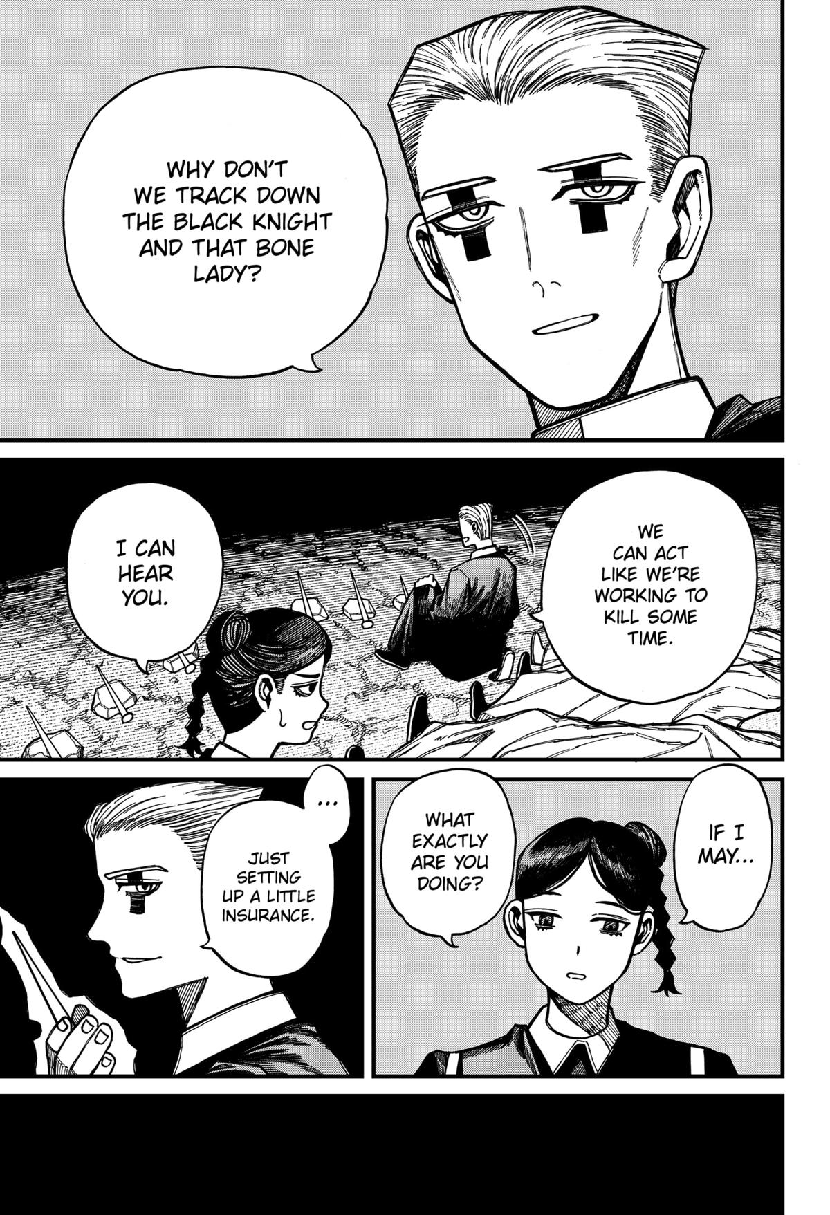 Read Centuria Manga Online