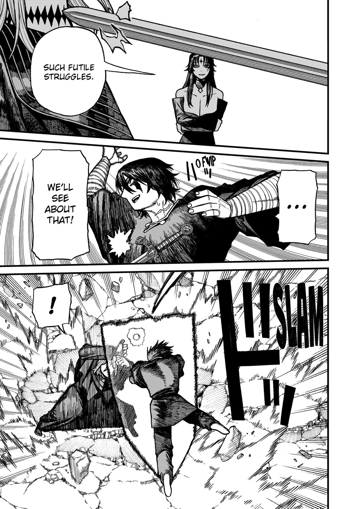 Read Centuria Manga Online