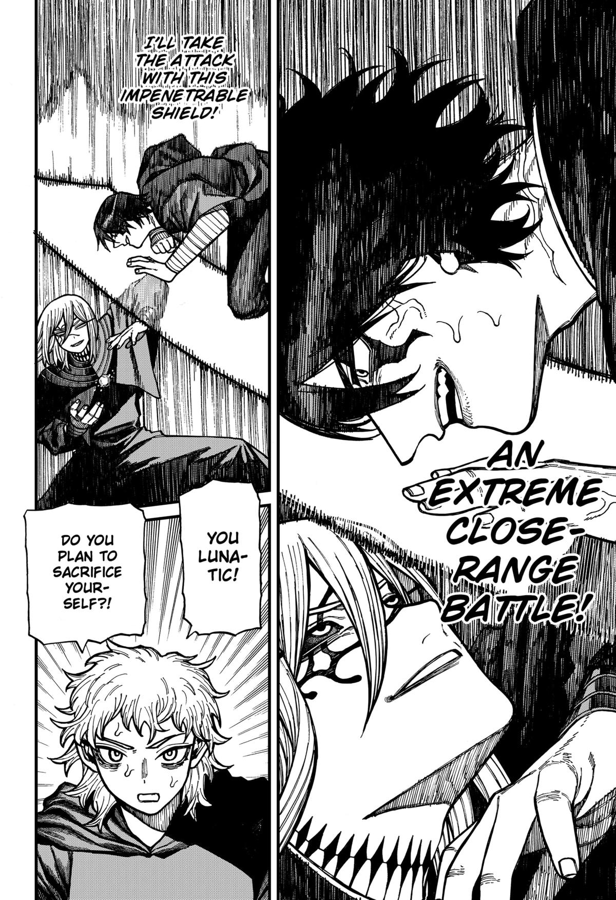 Read Centuria Manga Online